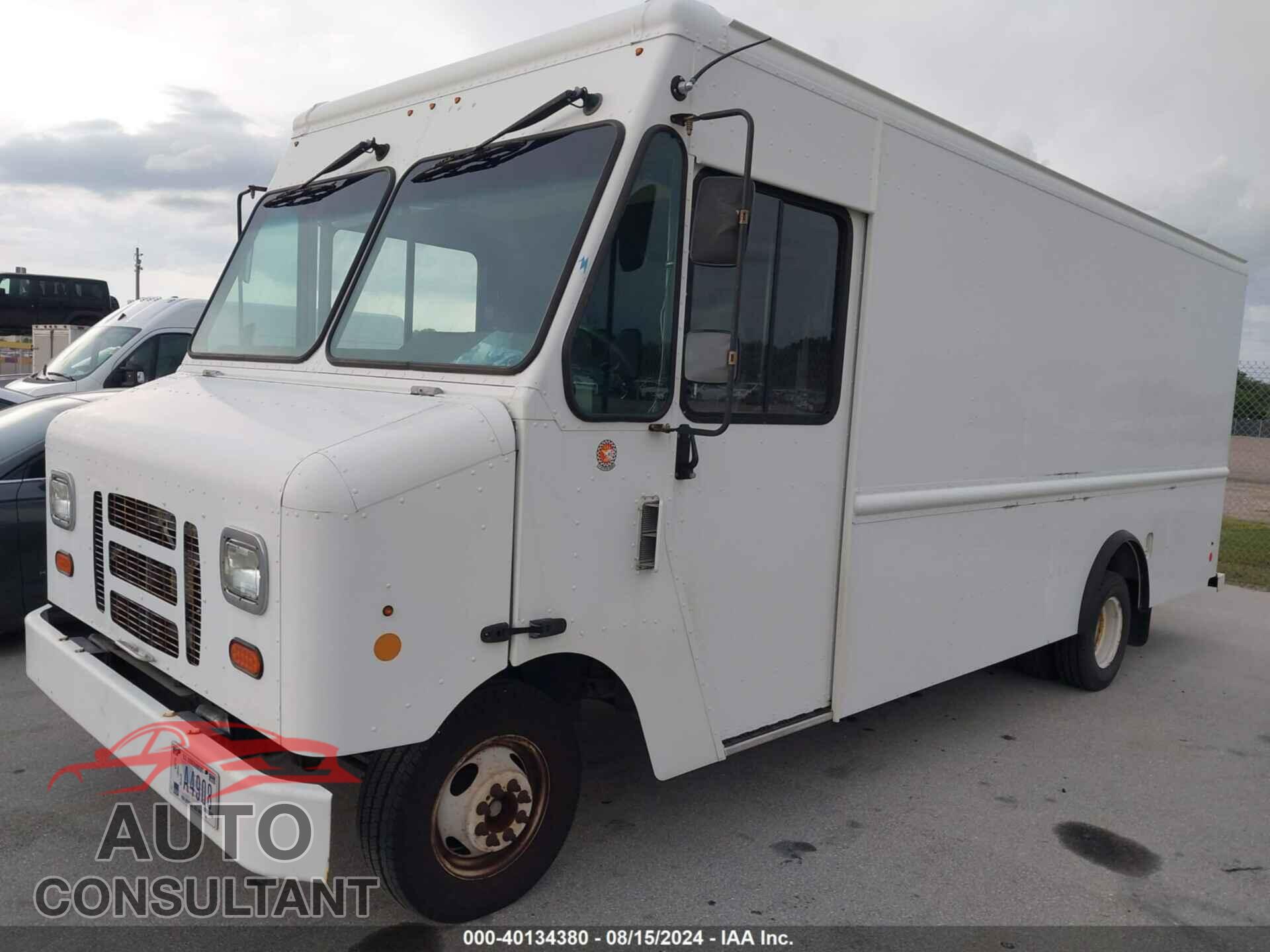 FORD E-350 STRIPPED 2016 - 1FC3E3KL2GDC18015