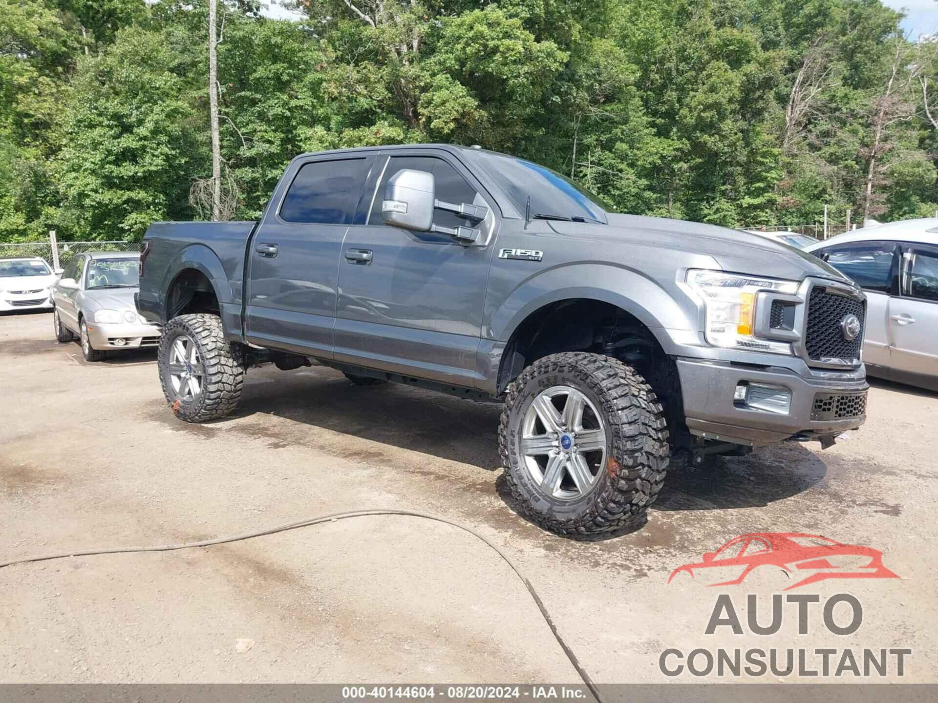 FORD F-150 2019 - 1FTEW1E53KFC23910