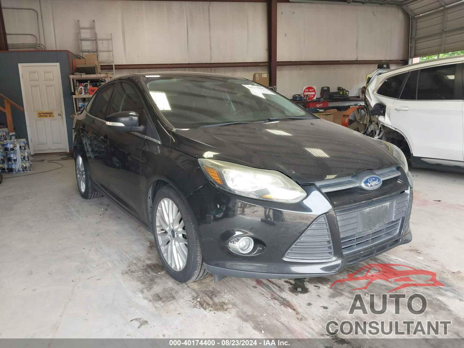 FORD FOCUS 2014 - 1FADP3J21EL243259