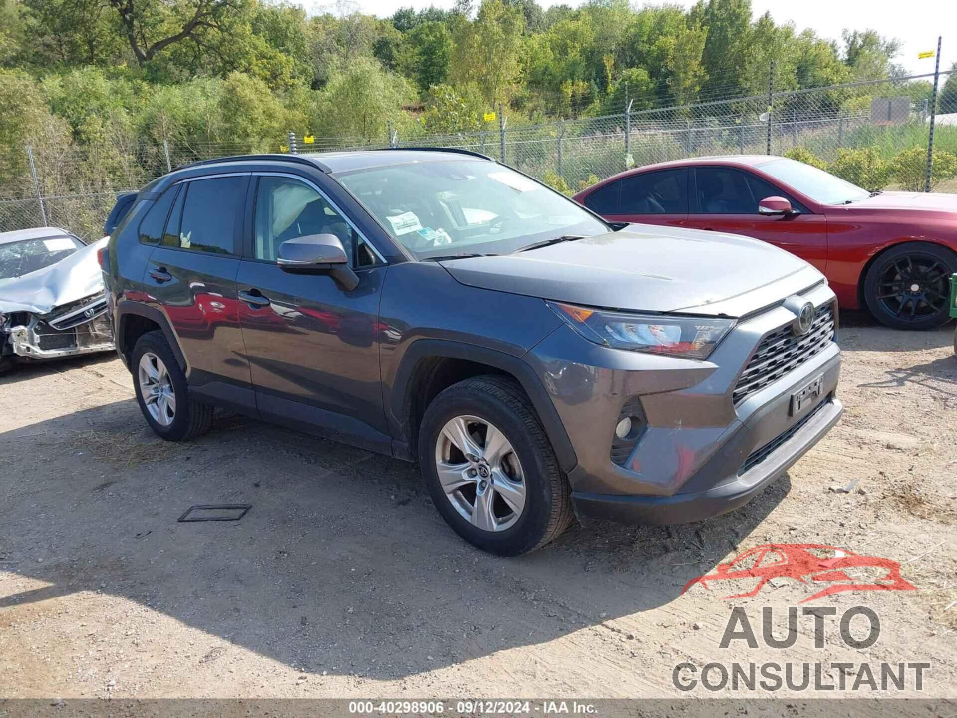 TOYOTA RAV4 2019 - JTMP1RFV3KD003621