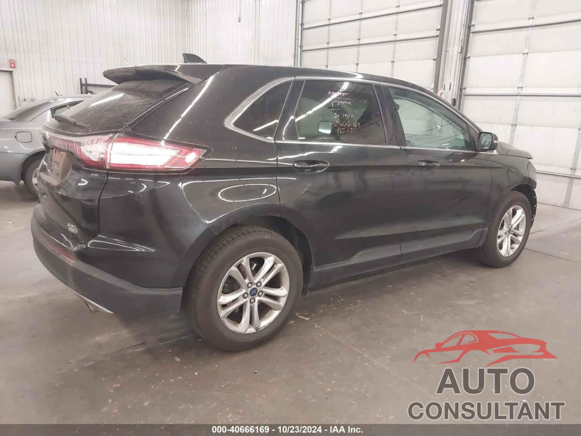 FORD EDGE 2015 - 2FMTK4J92FBC10887