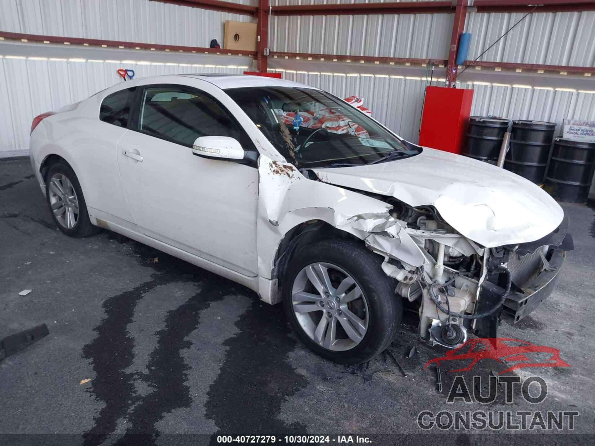 NISSAN ALTIMA 2010 - 1N4AL2EP9AC108698