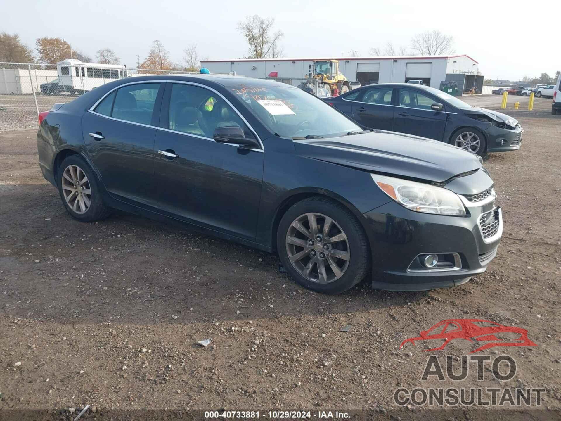 CHEVROLET MALIBU 2014 - 1G11H5SL9EF248827