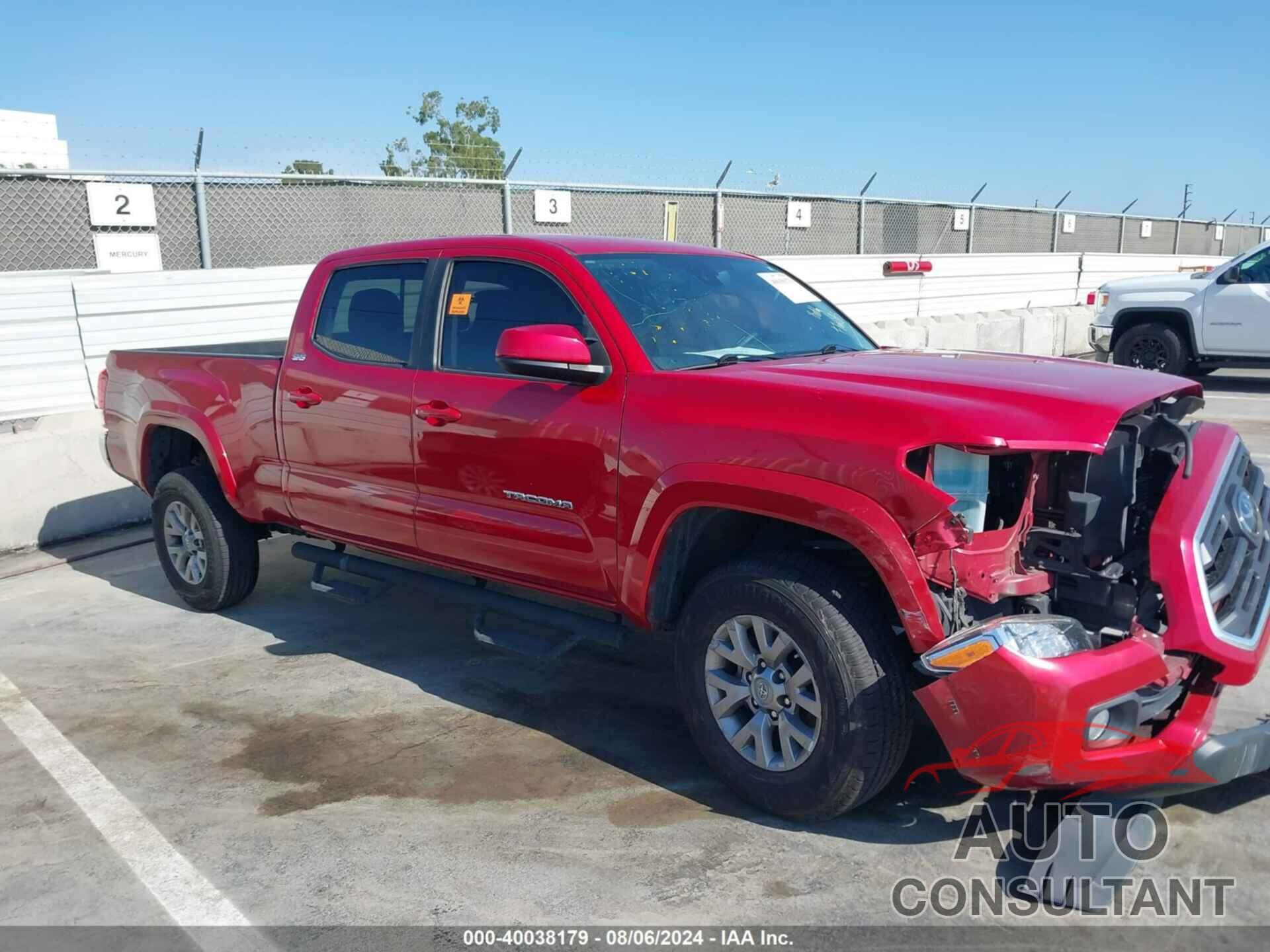 TOYOTA TACOMA 2019 - 3TMBZ5DN5KM020486