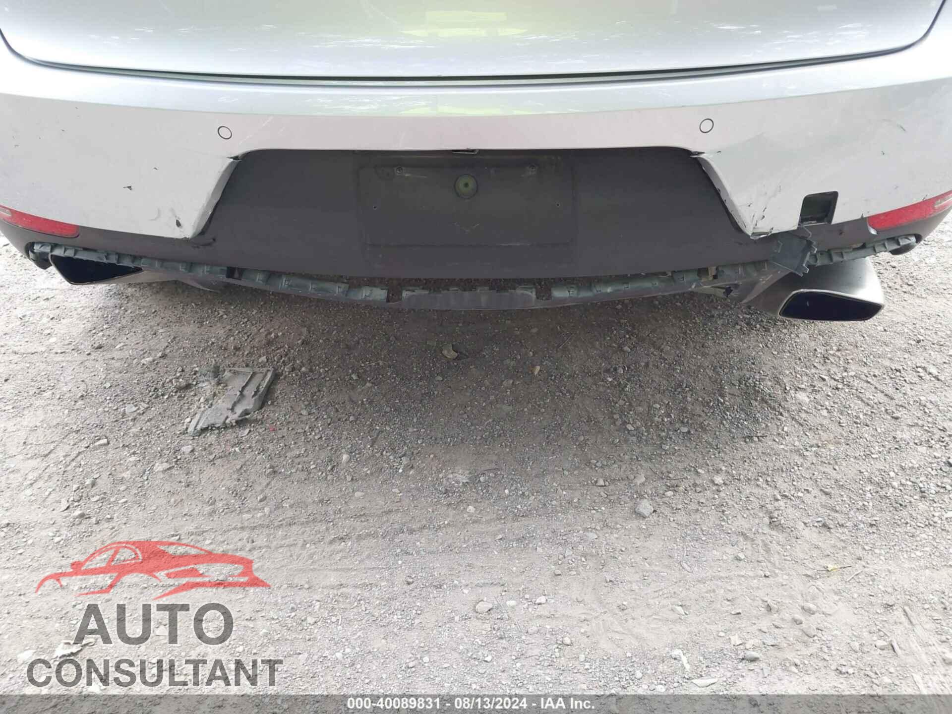 PORSCHE MACAN 2018 - WP1AA2A55JLB08331