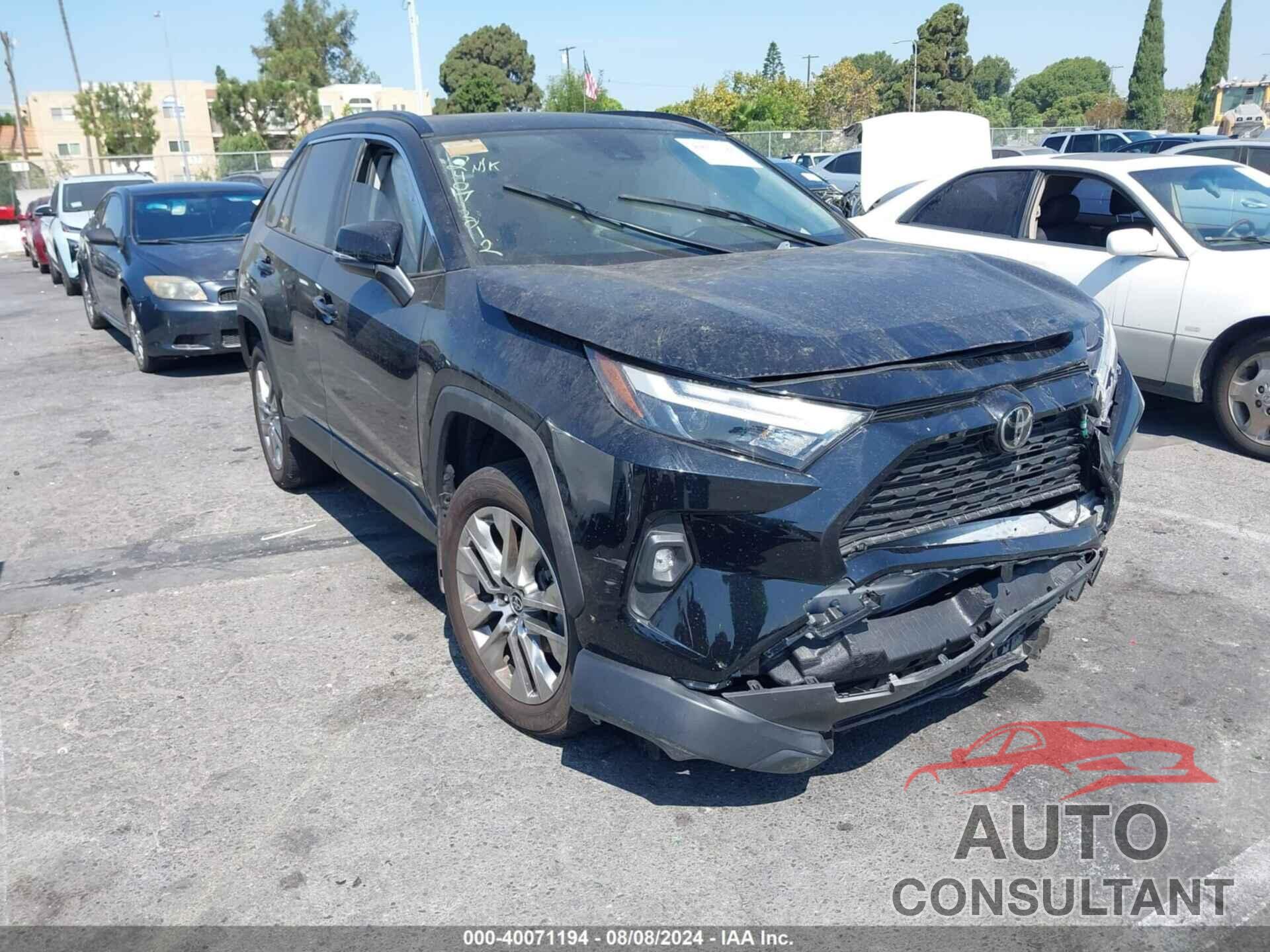 TOYOTA RAV4 2023 - JTMC1RFV6PD098066