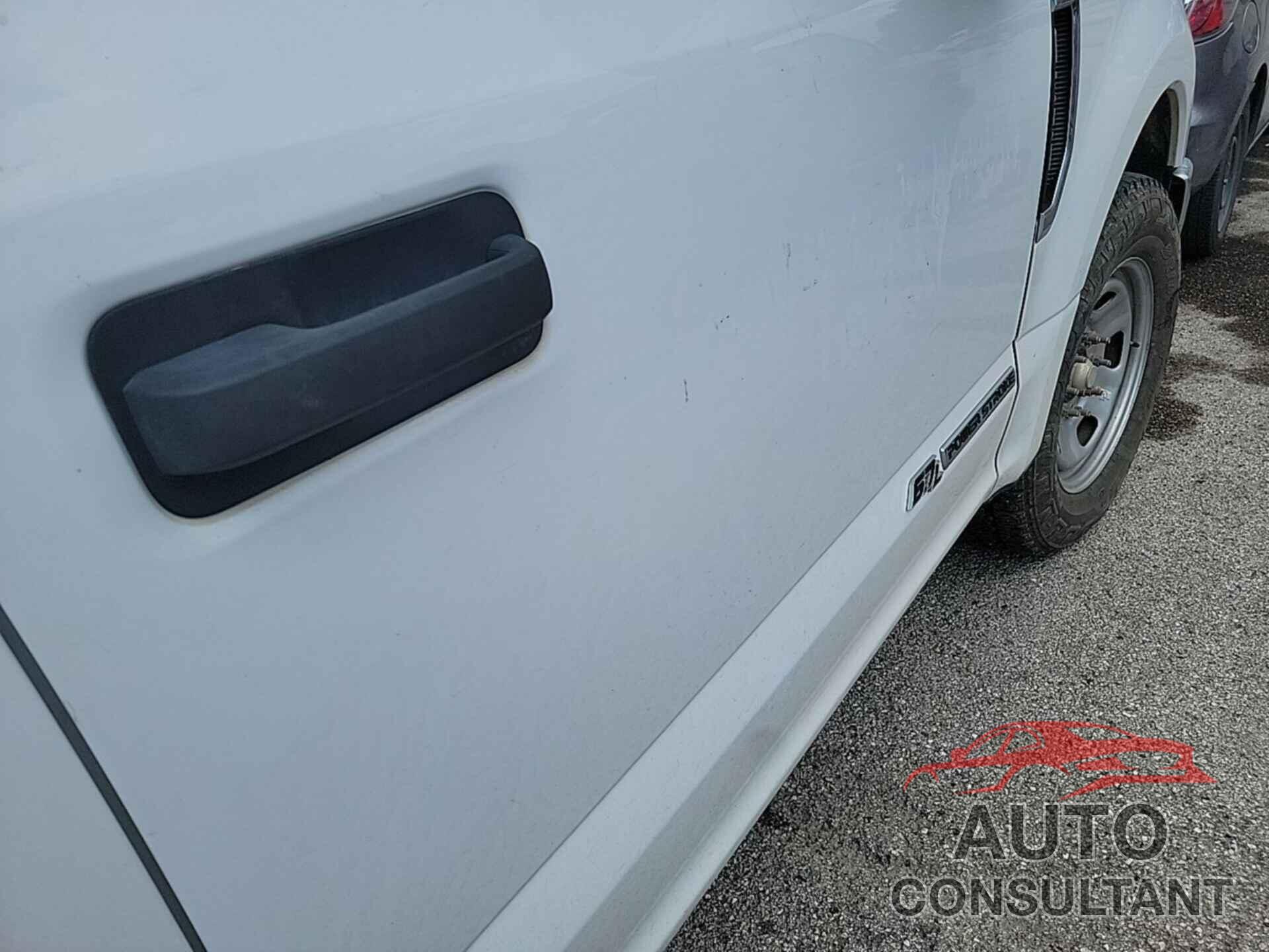 FORD F350 2018 - 1FT7W3AT1JEC48477