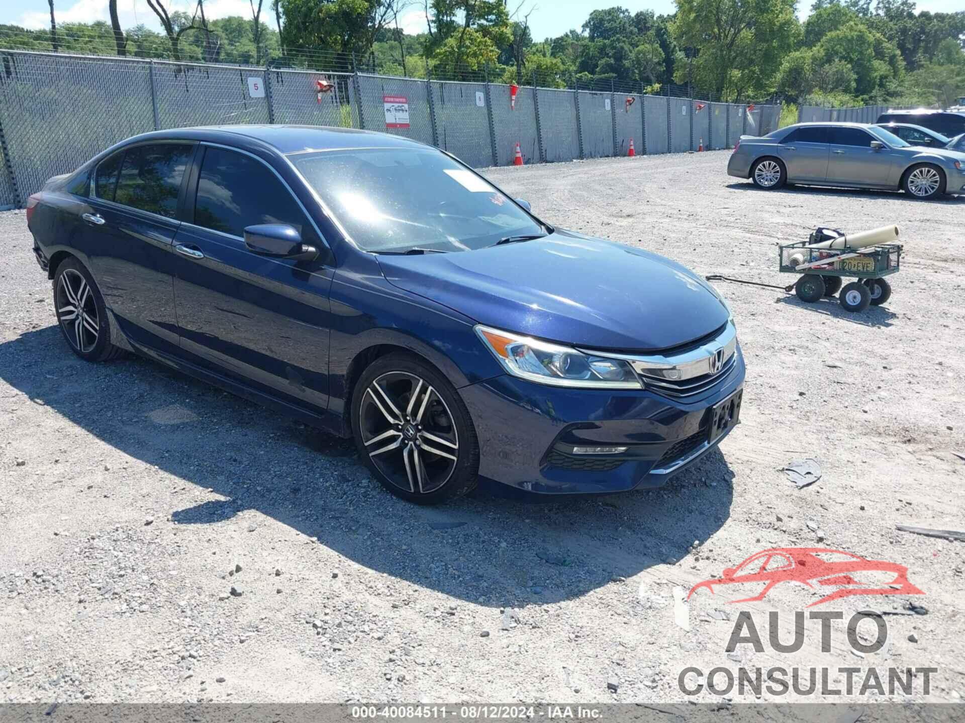 HONDA ACCORD 2017 - 1HGCR2F15HA073905