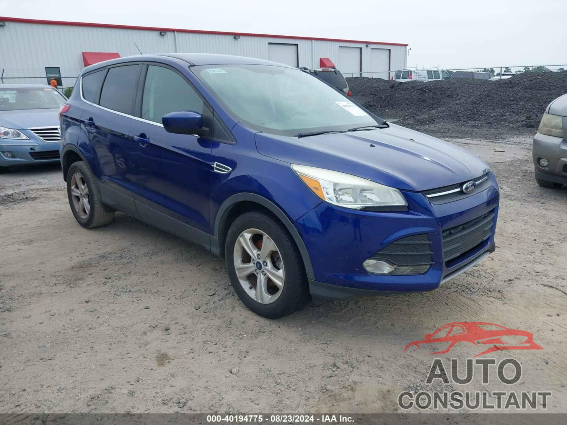 FORD ESCAPE 2016 - 1FMCU0GX2GUC90177