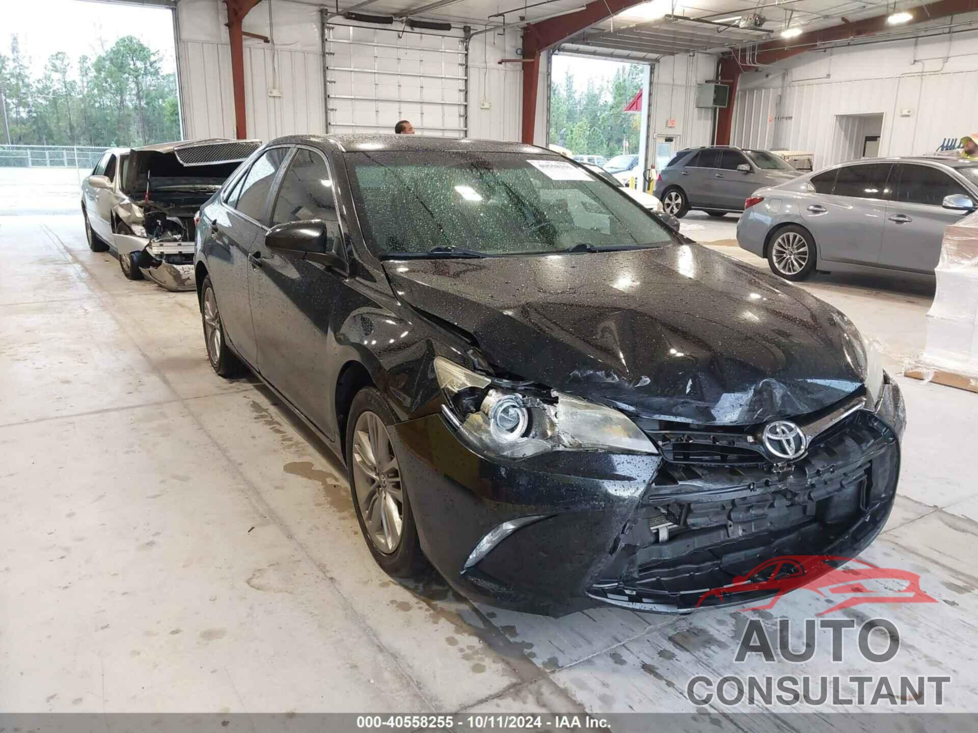 TOYOTA CAMRY 2016 - 4T1BF1FK6GU147802