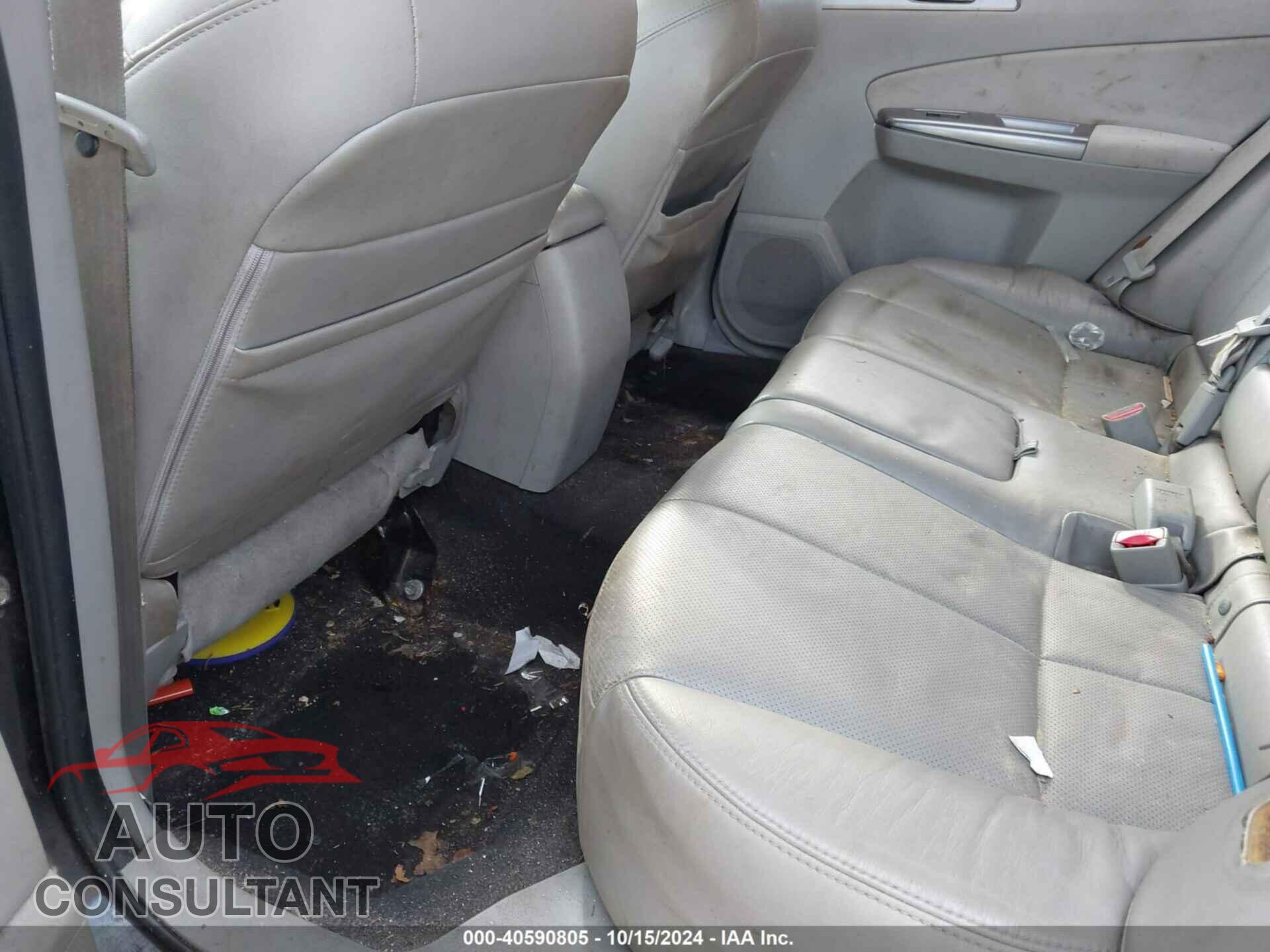 SUBARU FORESTER 2011 - JF2SHAECXBH737173