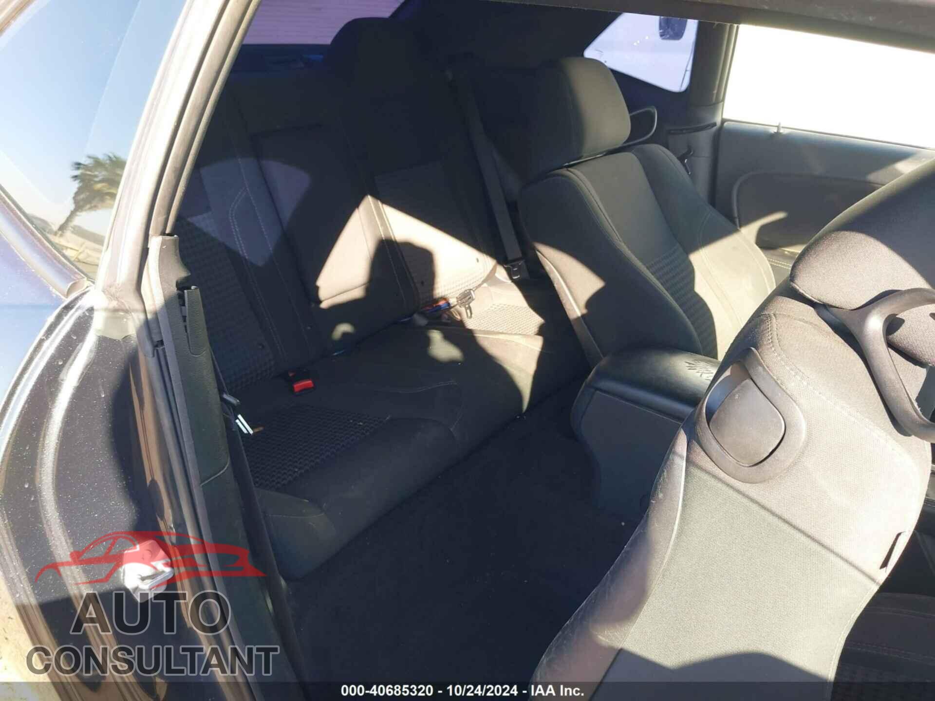 DODGE CHALLENGER 2016 - 2C3CDZAG3GH299611