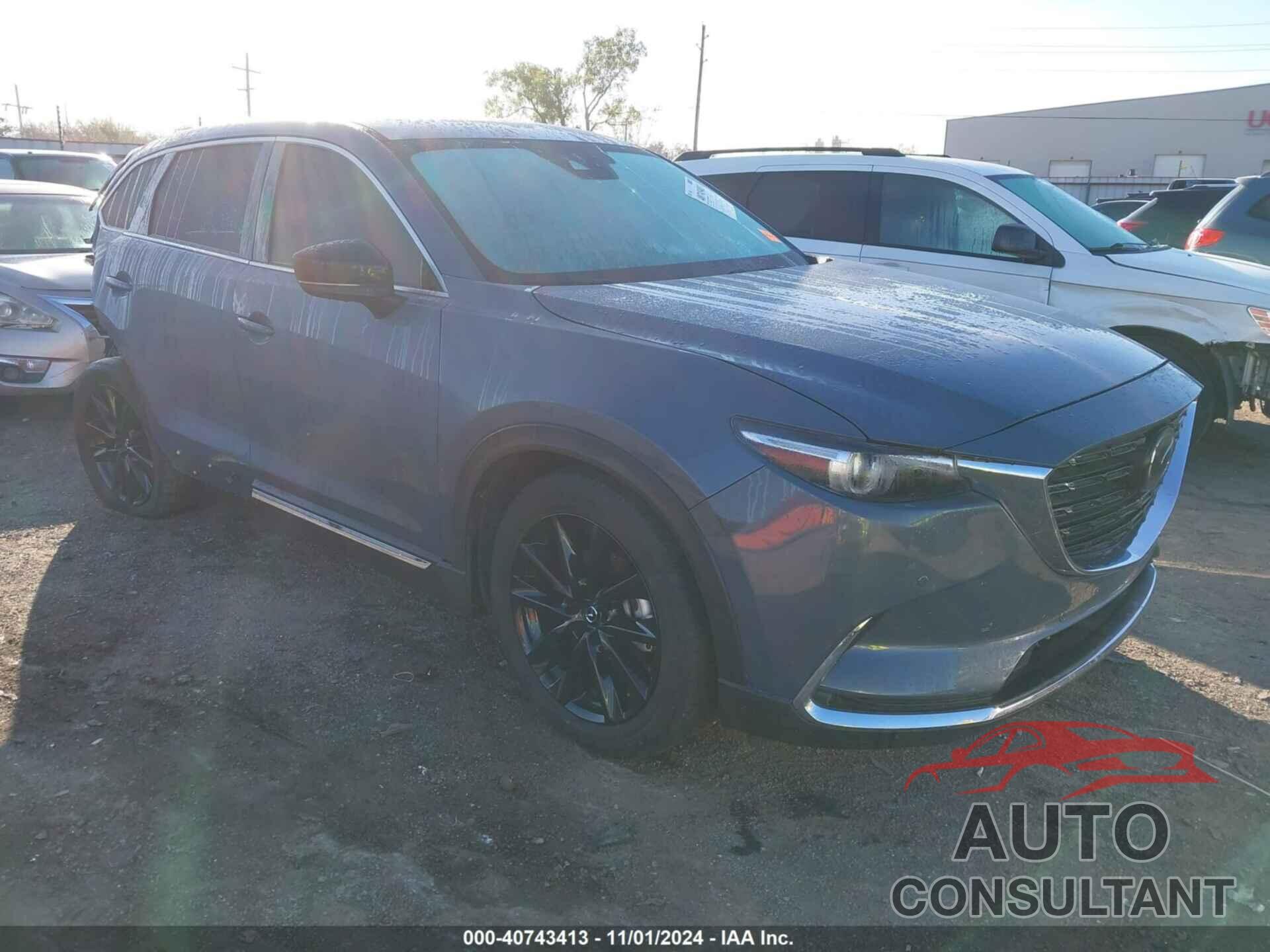MAZDA CX-9 2023 - JM3TCBDY1P0637514