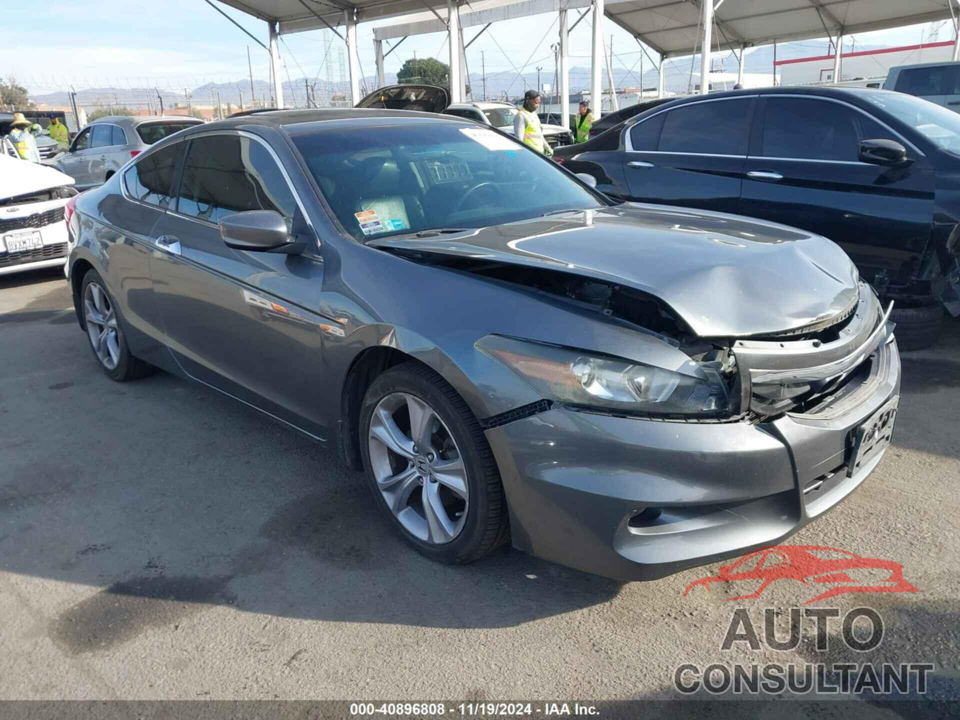 HONDA ACCORD 2012 - 1HGCS2B8XCA000819