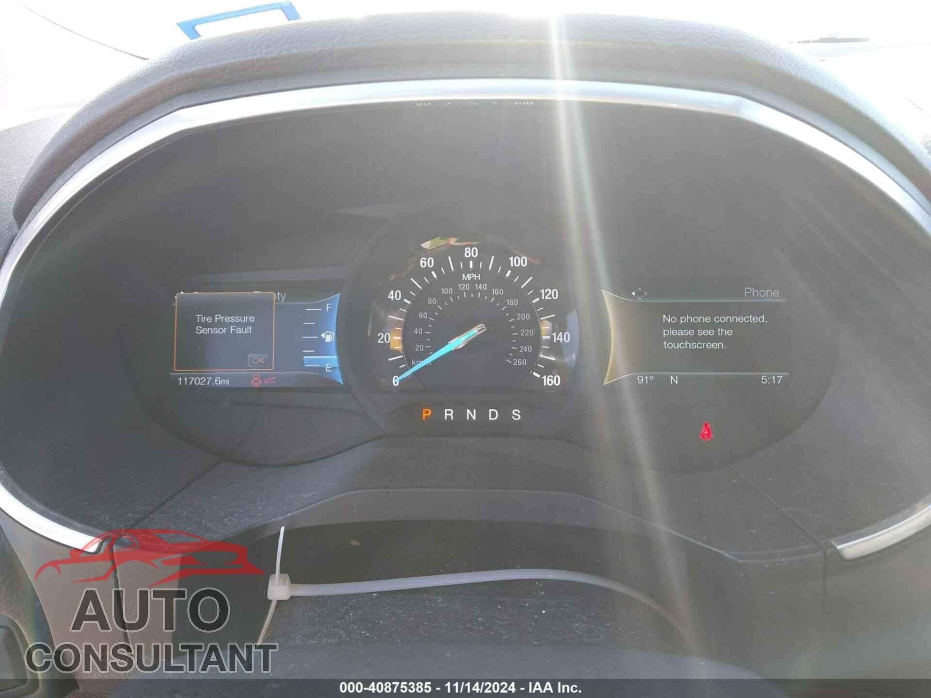 FORD EDGE 2016 - 2FMPK4AP2GBC06288