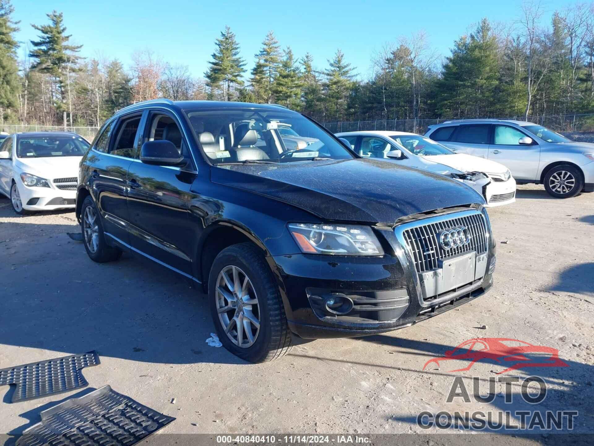 AUDI Q5 2011 - WA1LFAFP7BA022154