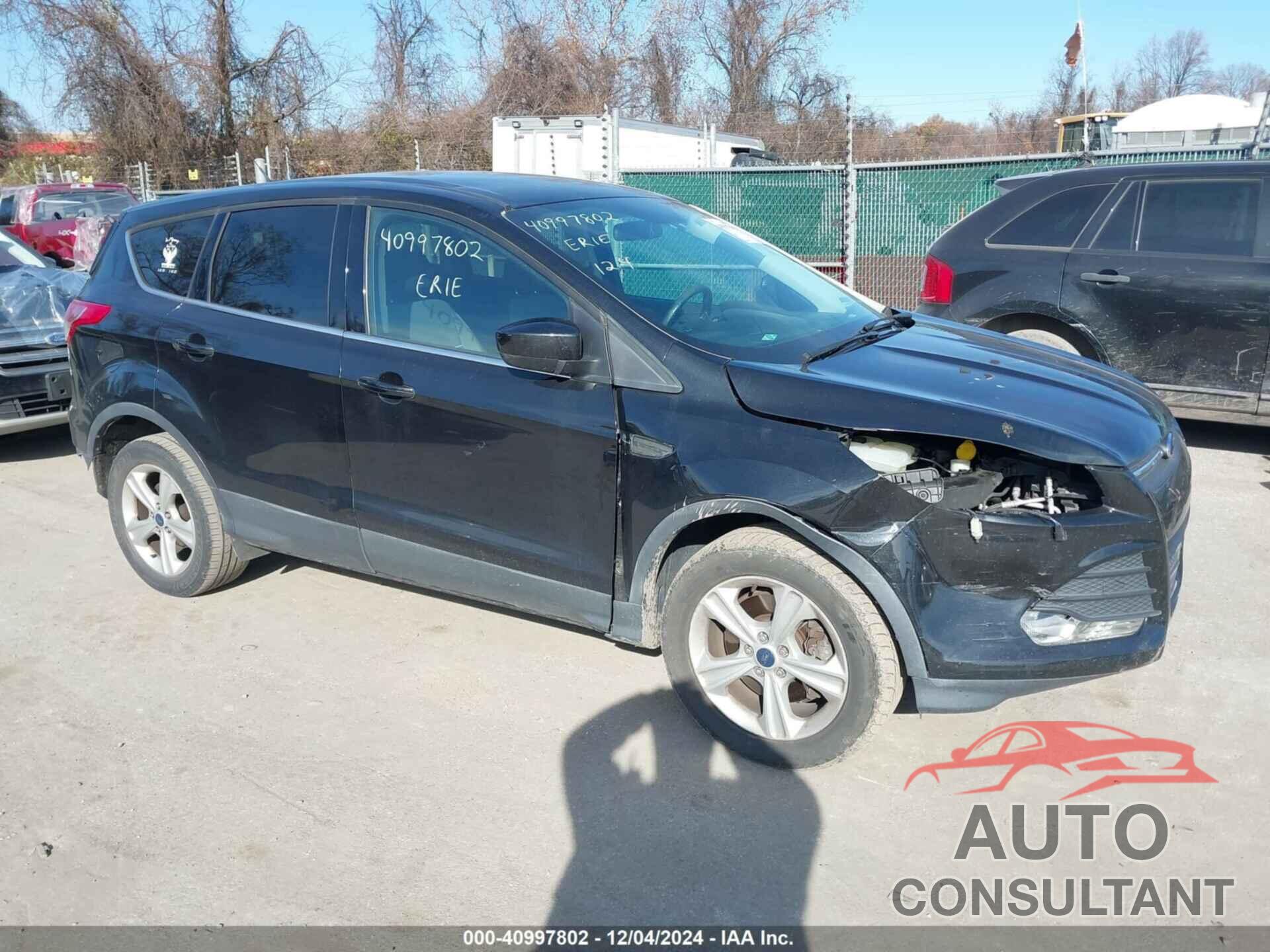 FORD ESCAPE 2015 - 1FMCU9GX2FUC39166