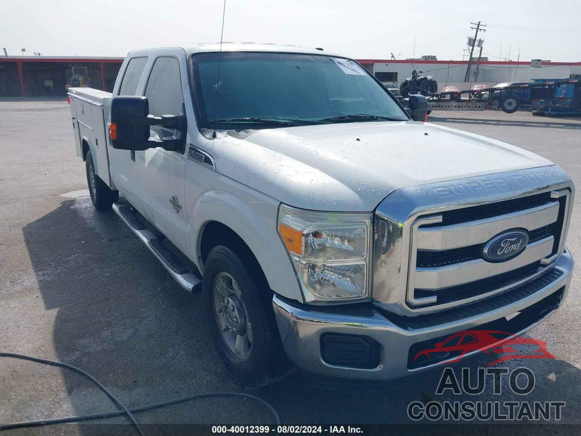 FORD F-350 2016 - 1FT8W3AT1GEA80949