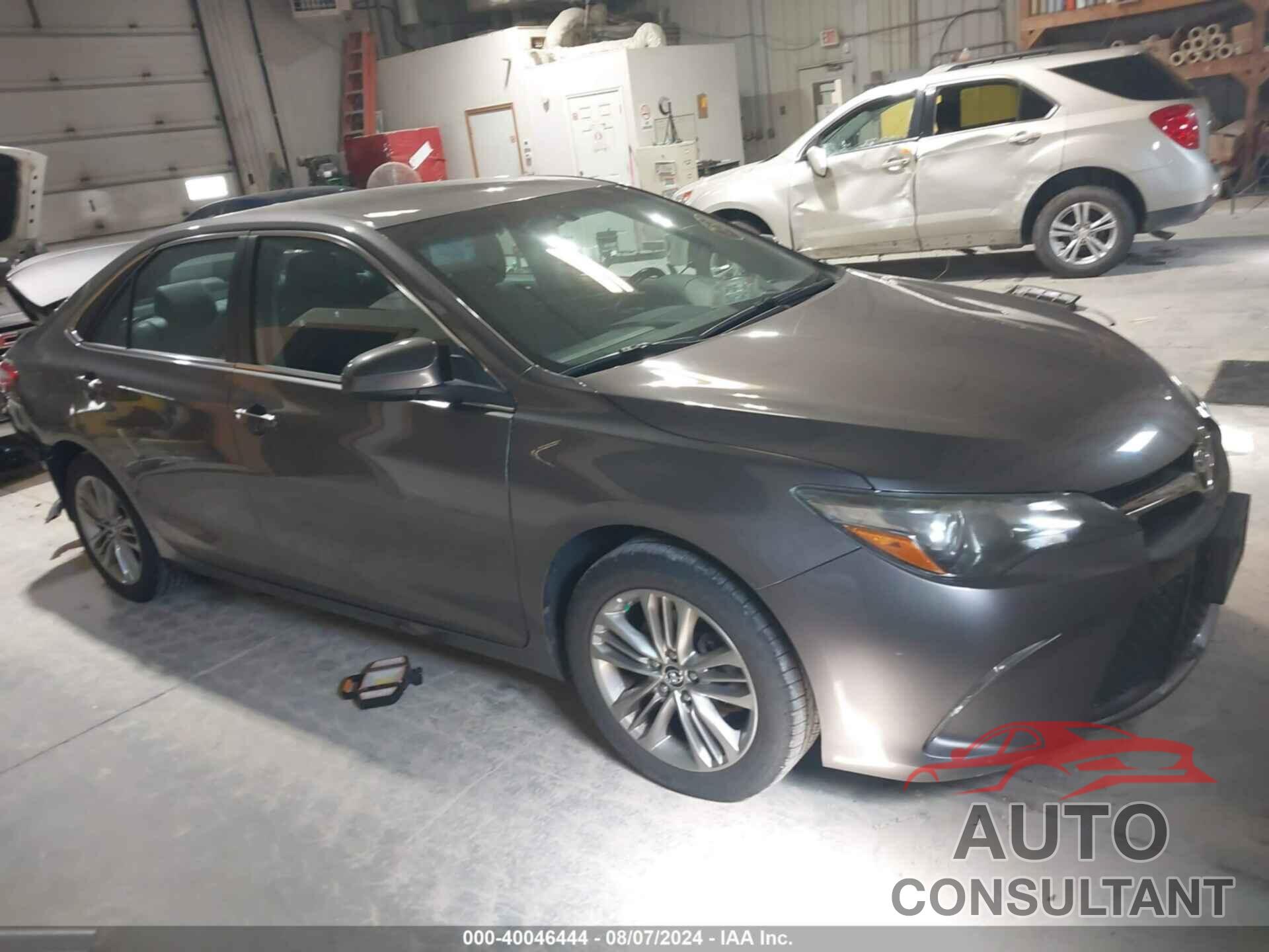 TOYOTA CAMRY 2016 - 4T1BF1FK4GU180328