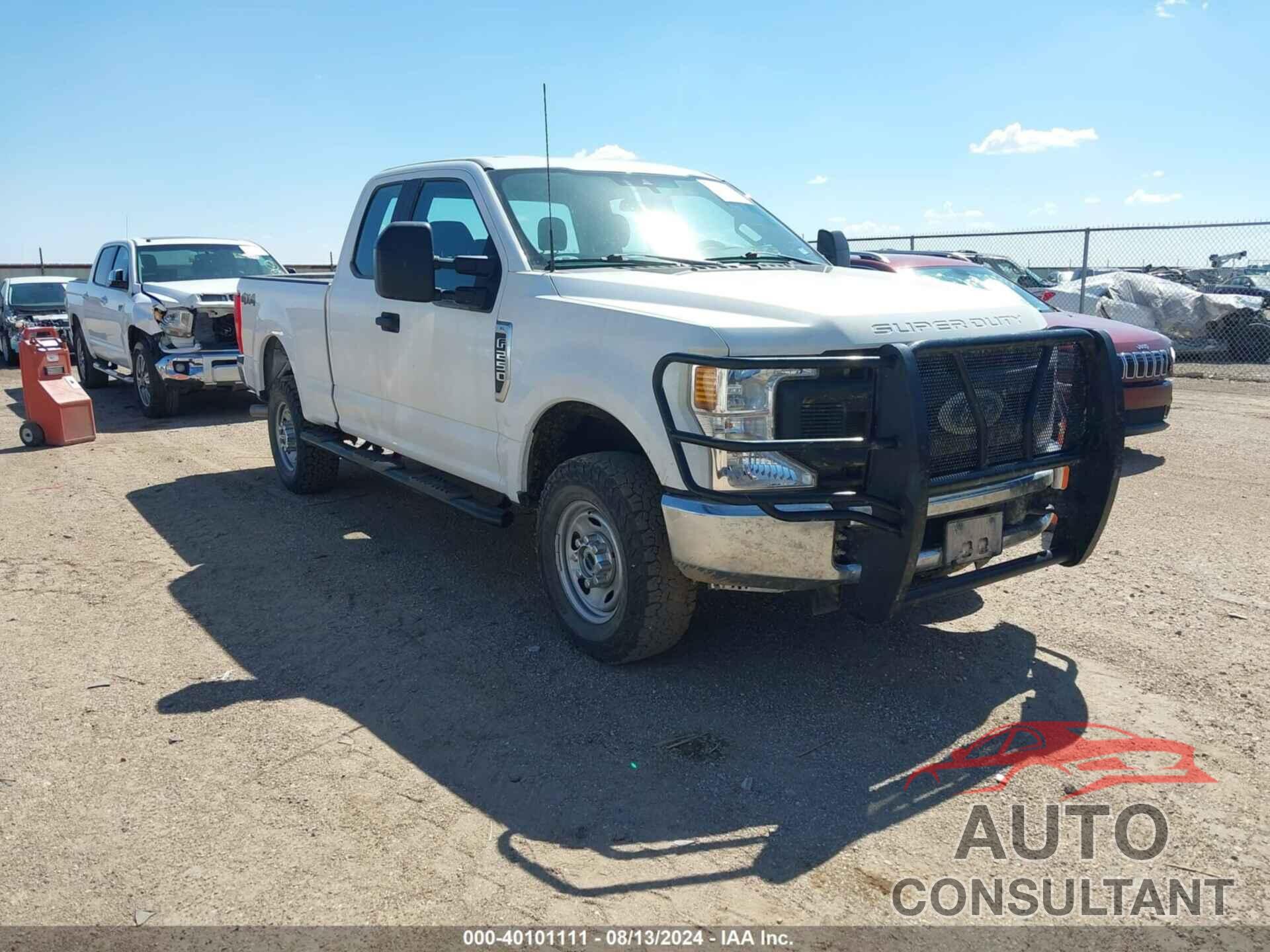 FORD F-250 2021 - 1FT7X2B6XMED96146