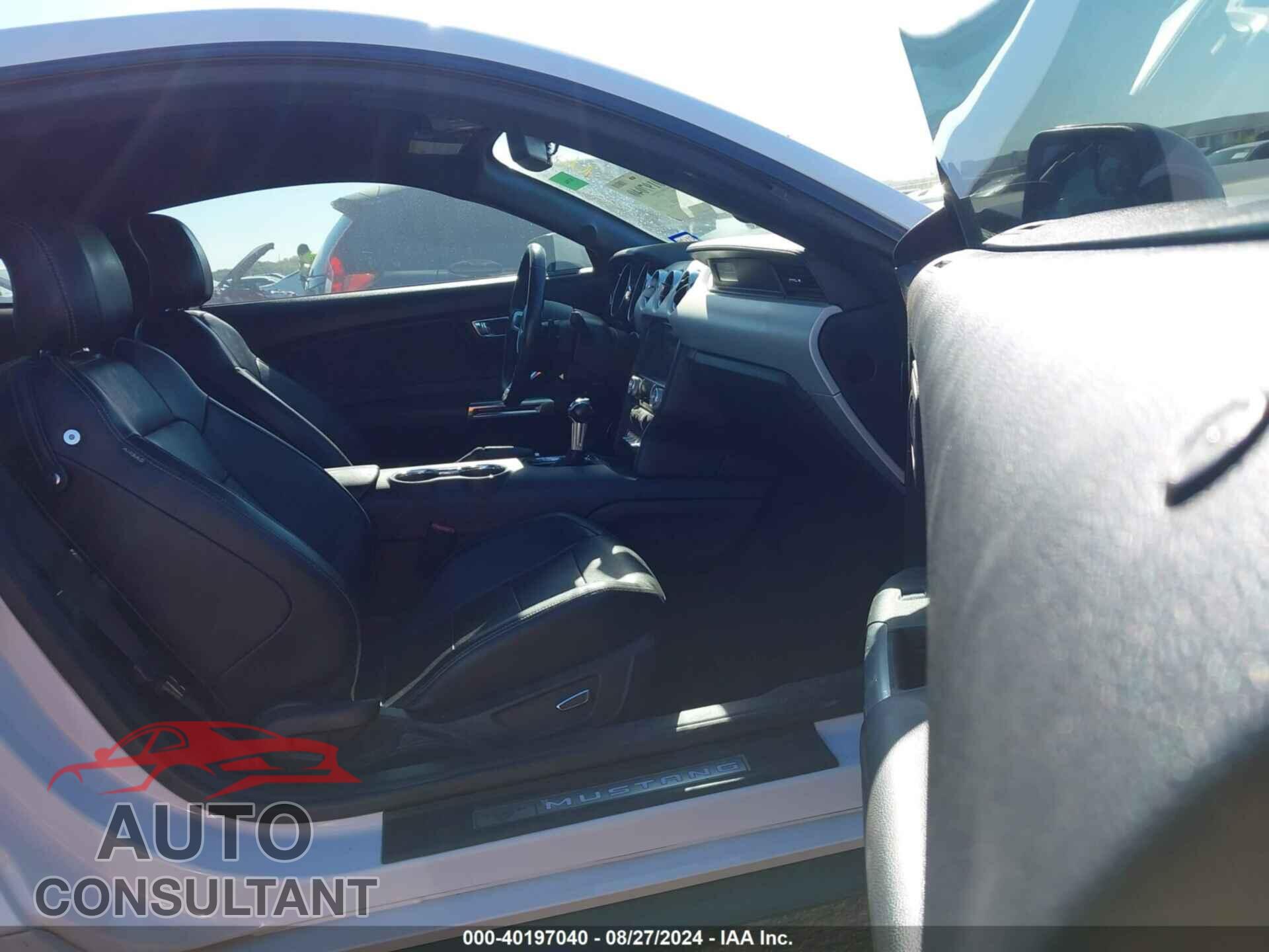 FORD MUSTANG 2016 - 1FA6P8TH2G5279301