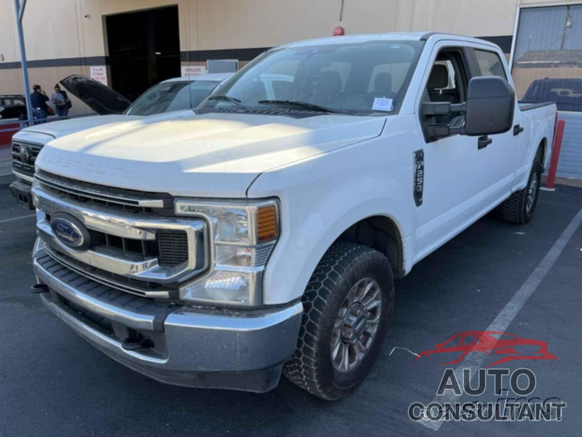 FORD F250 2021 - 1FT7W2A61MEC10675