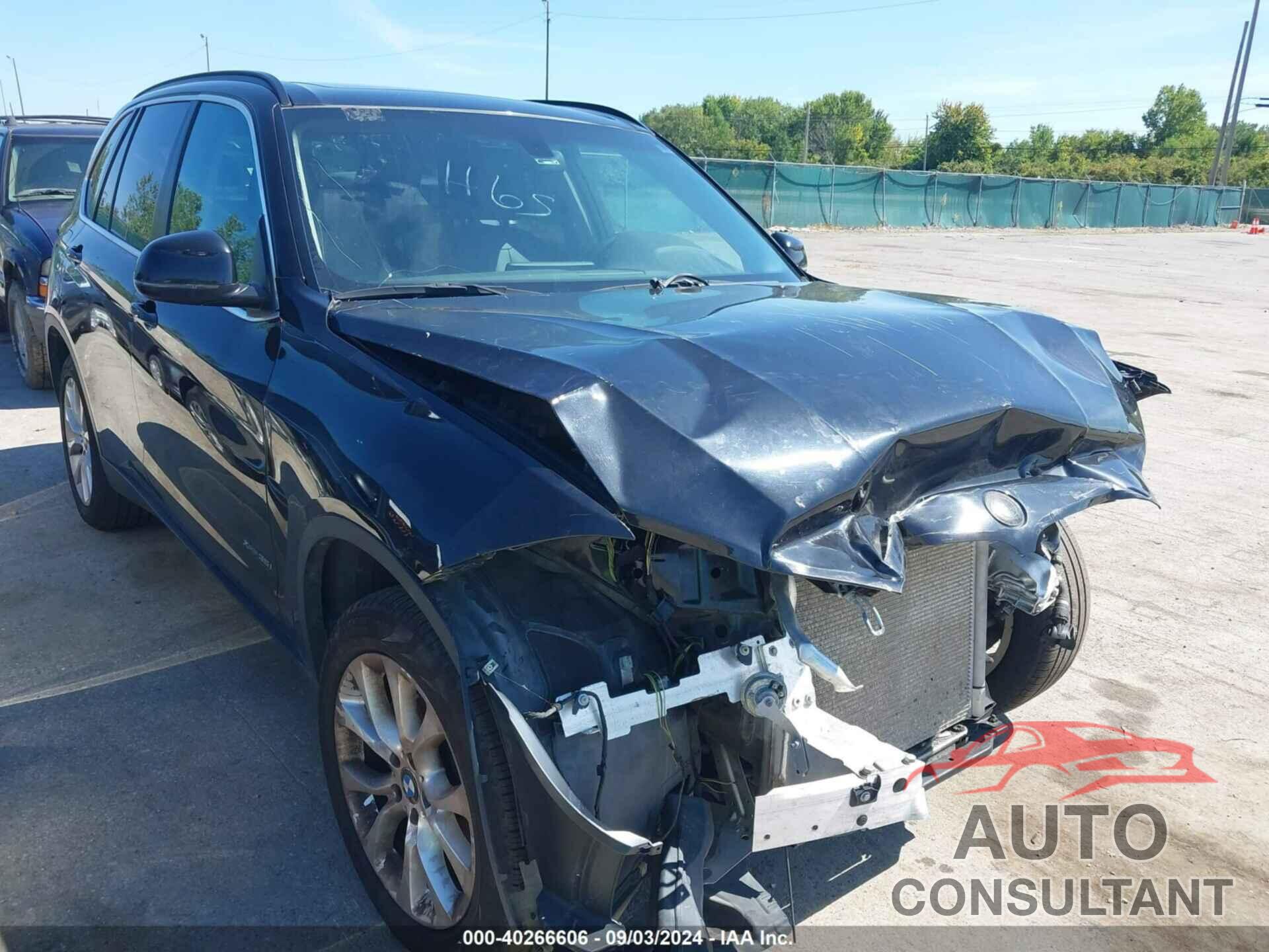 BMW X5 2016 - 5UXKR0C59G0P34599