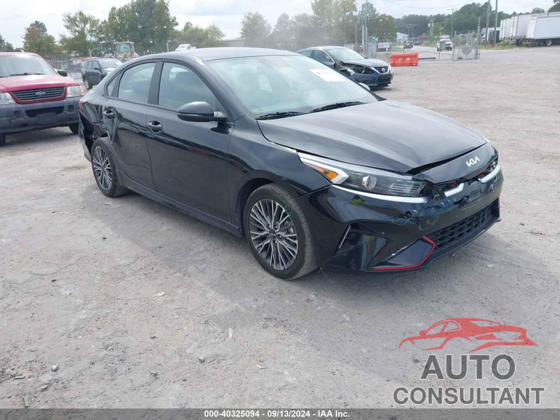 KIA FORTE 2023 - 3KPF54AD2PE586514