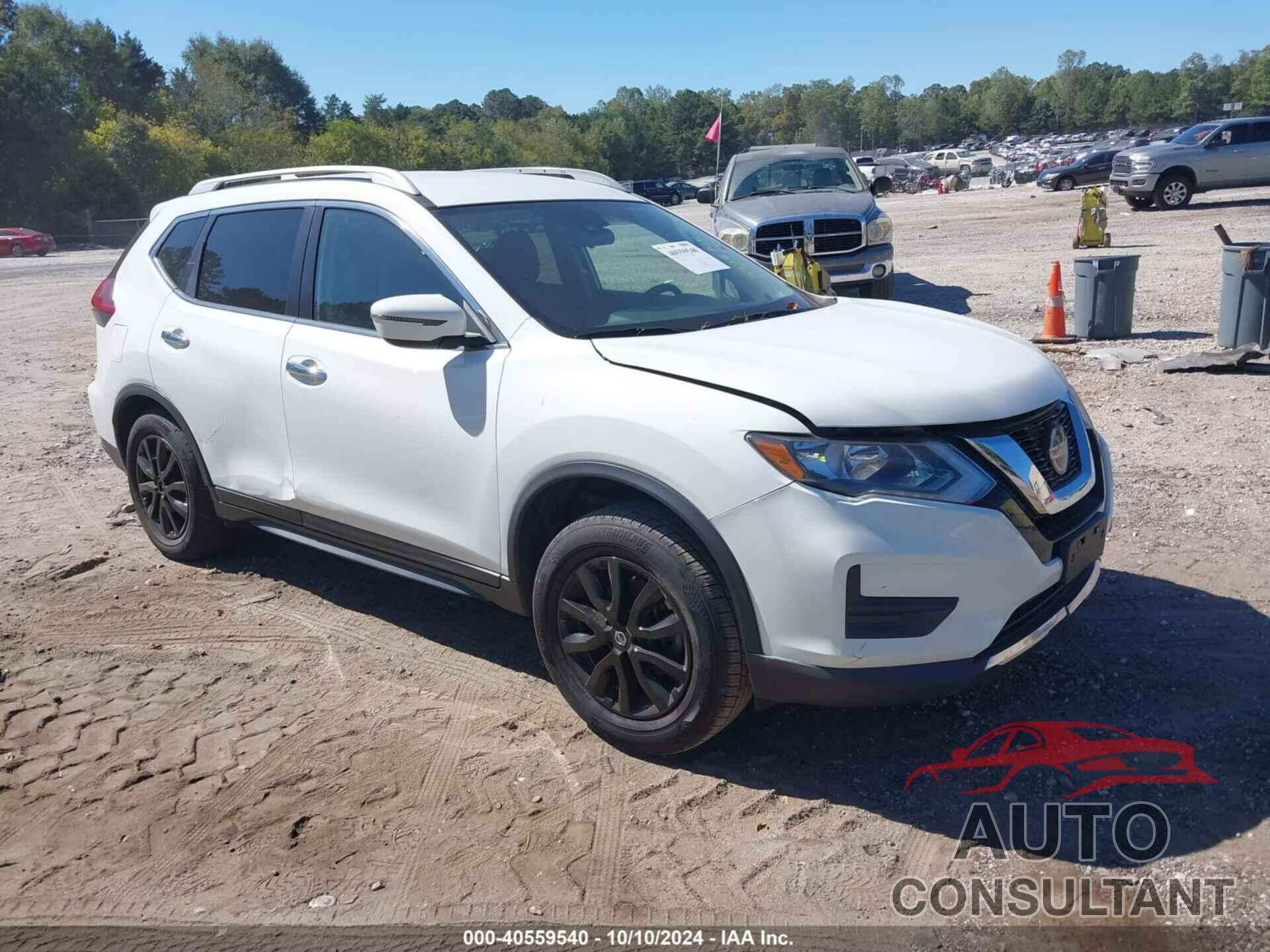 NISSAN ROGUE 2020 - 5N1AT2MT4LC793328