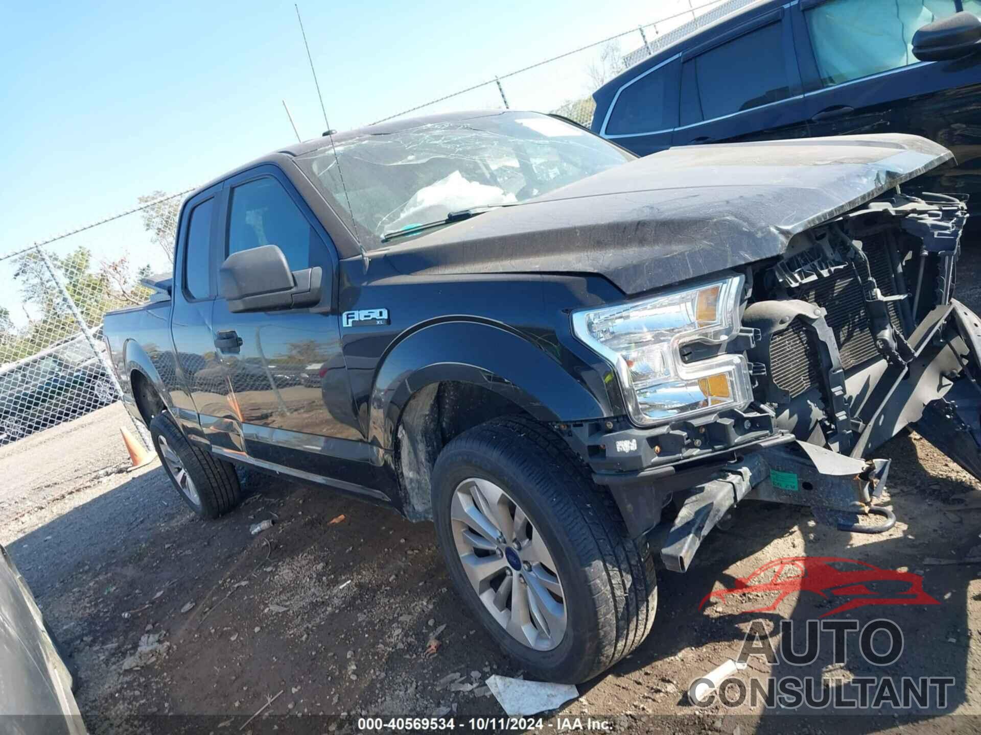 FORD F150 2017 - 1FTFX1EF2HFC51331