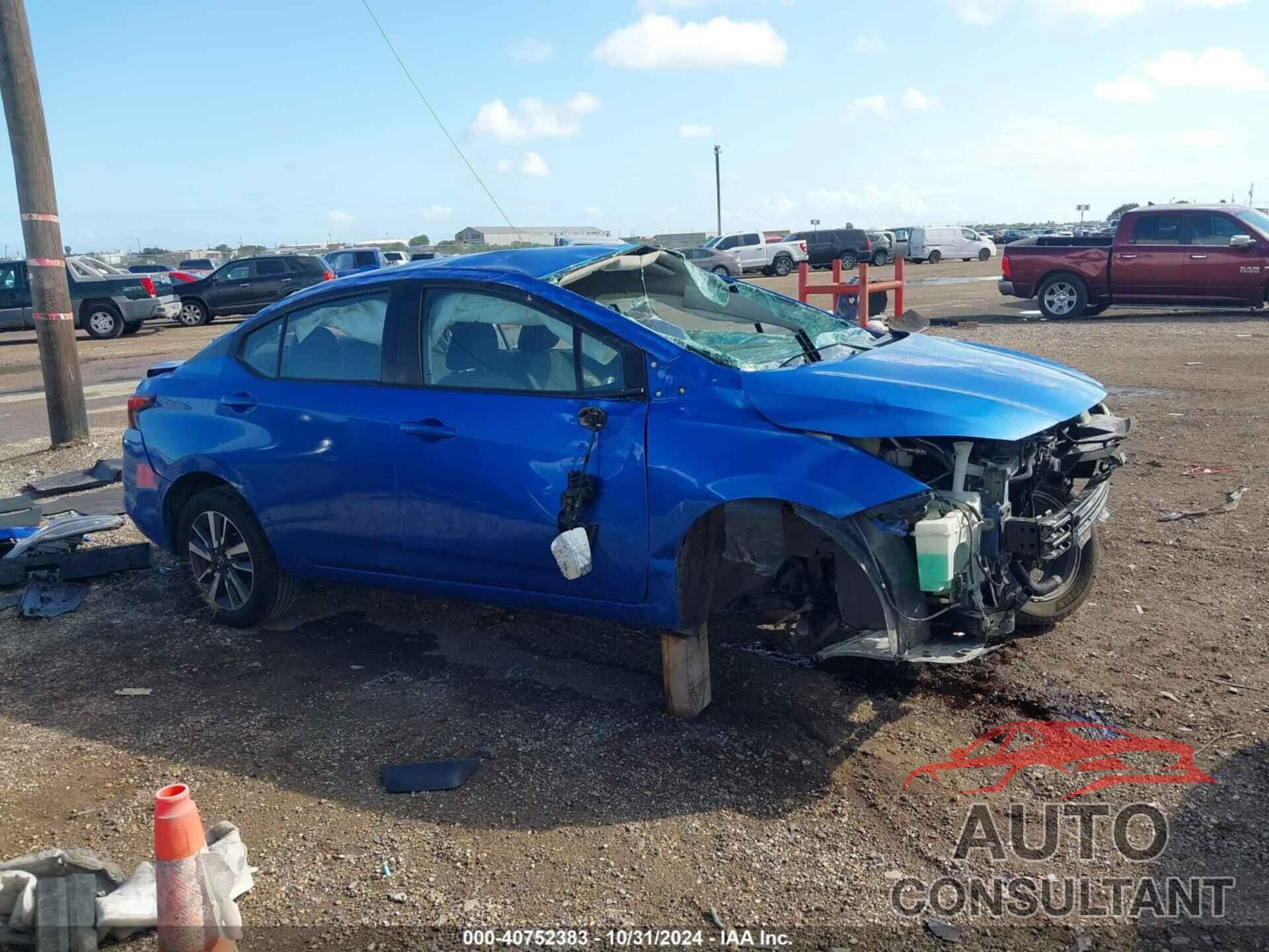 NISSAN VERSA 2021 - 3N1CN8EV0ML866004