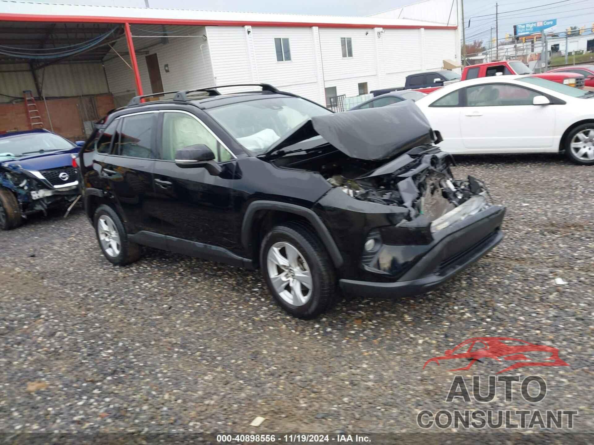 TOYOTA RAV4 2019 - JTMW1RFV4KD011643