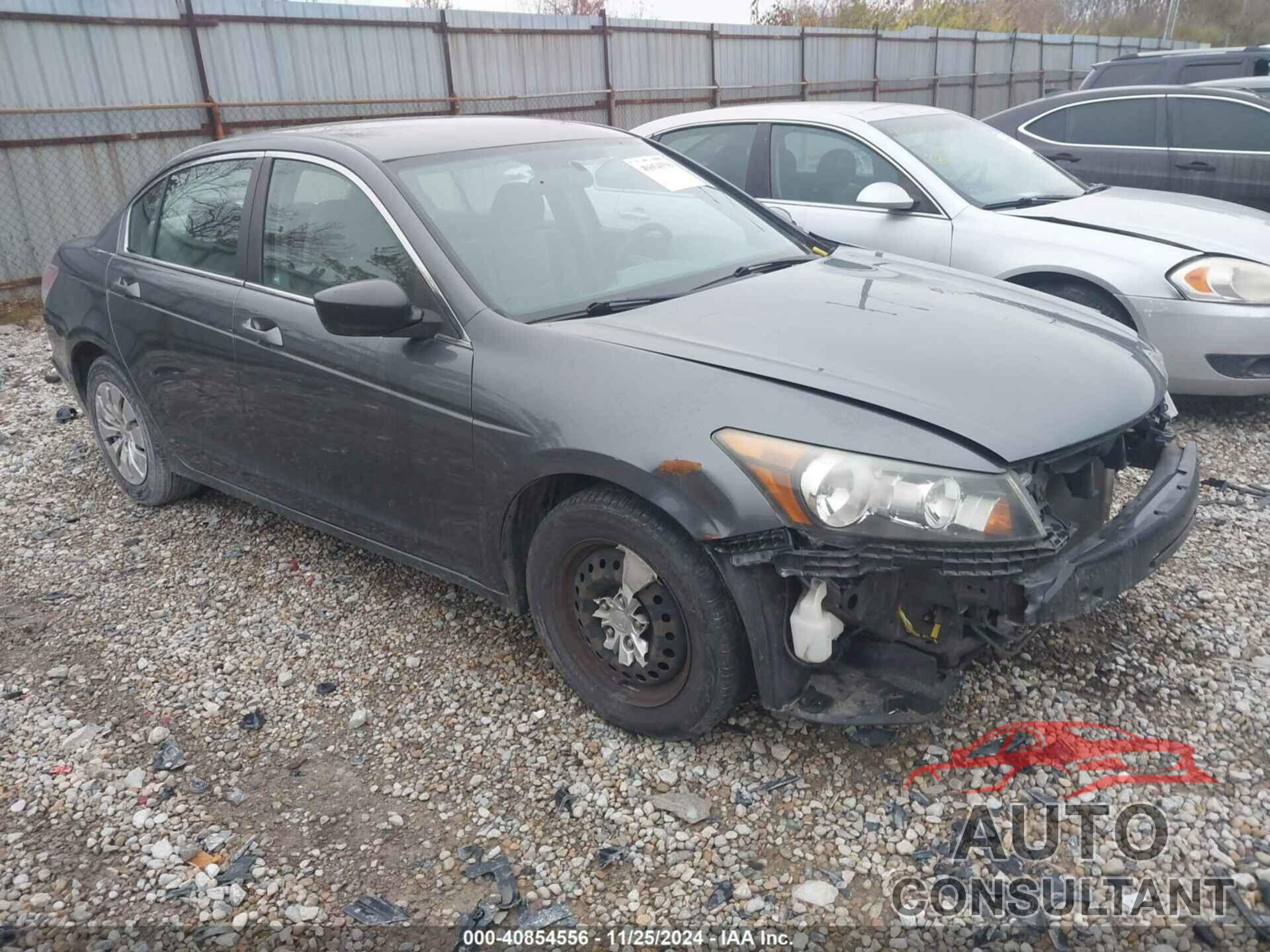HONDA ACCORD 2009 - 1HGCP26339A192190
