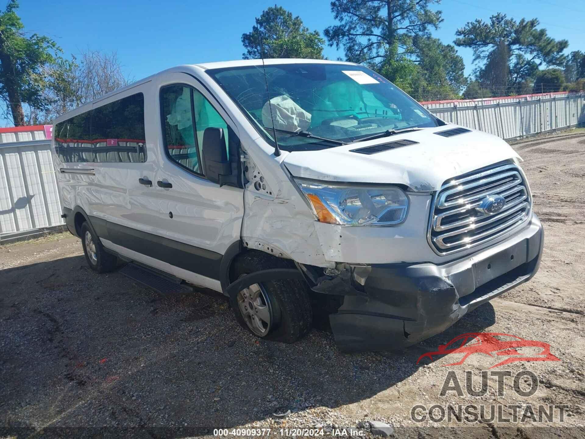 FORD TRANSIT-350 2017 - 1FBZX2YM8HKA63891