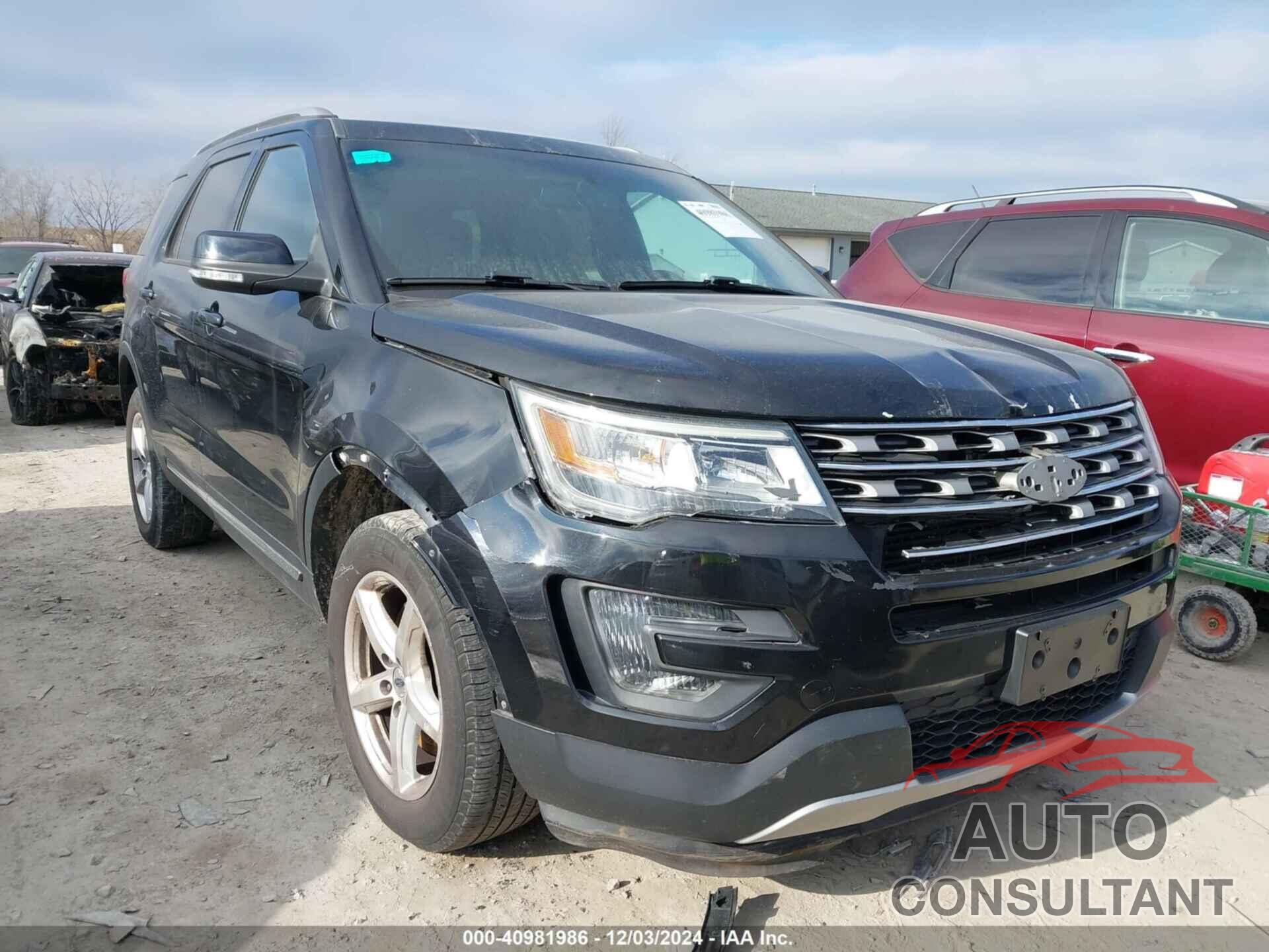 FORD EXPLORER 2016 - 1FM5K8DH4GGA48242