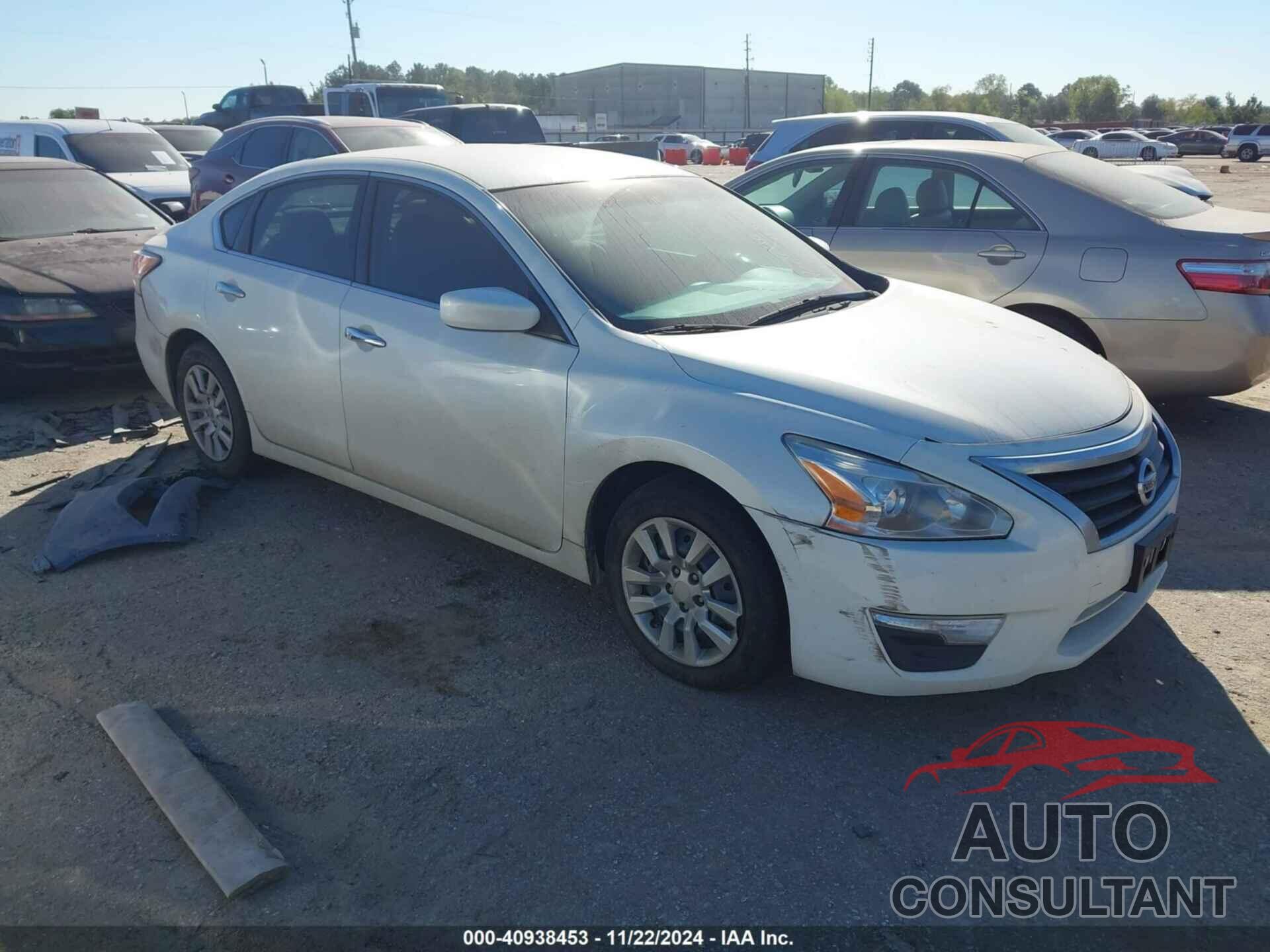 NISSAN ALTIMA 2014 - 1N4AL3AP4EN212022