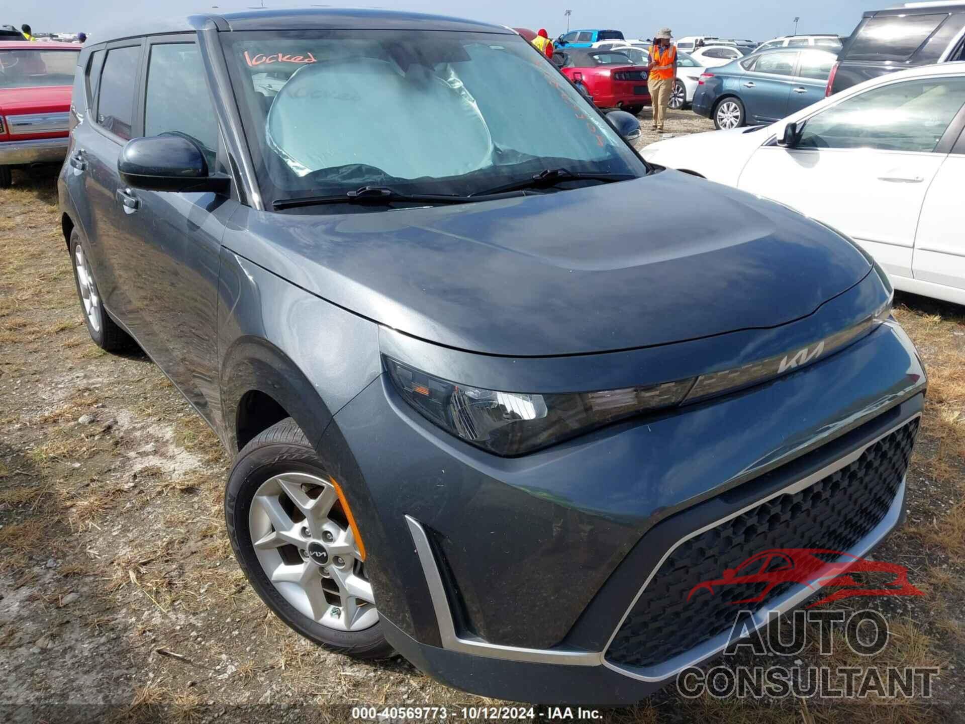 KIA SOUL 2023 - KNDJ23AU5P7878901