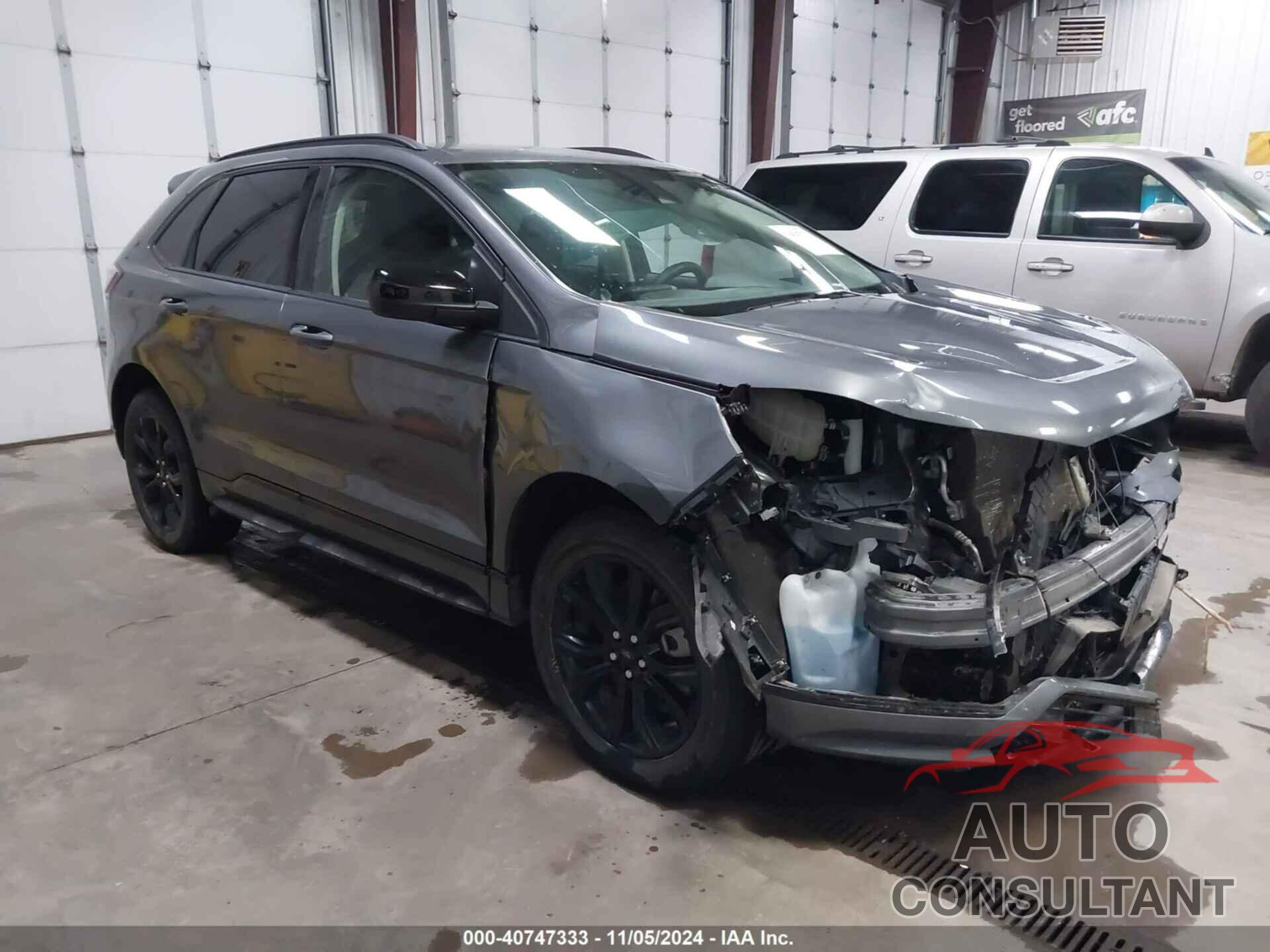 FORD EDGE 2022 - 2FMPK4G92NBB09226