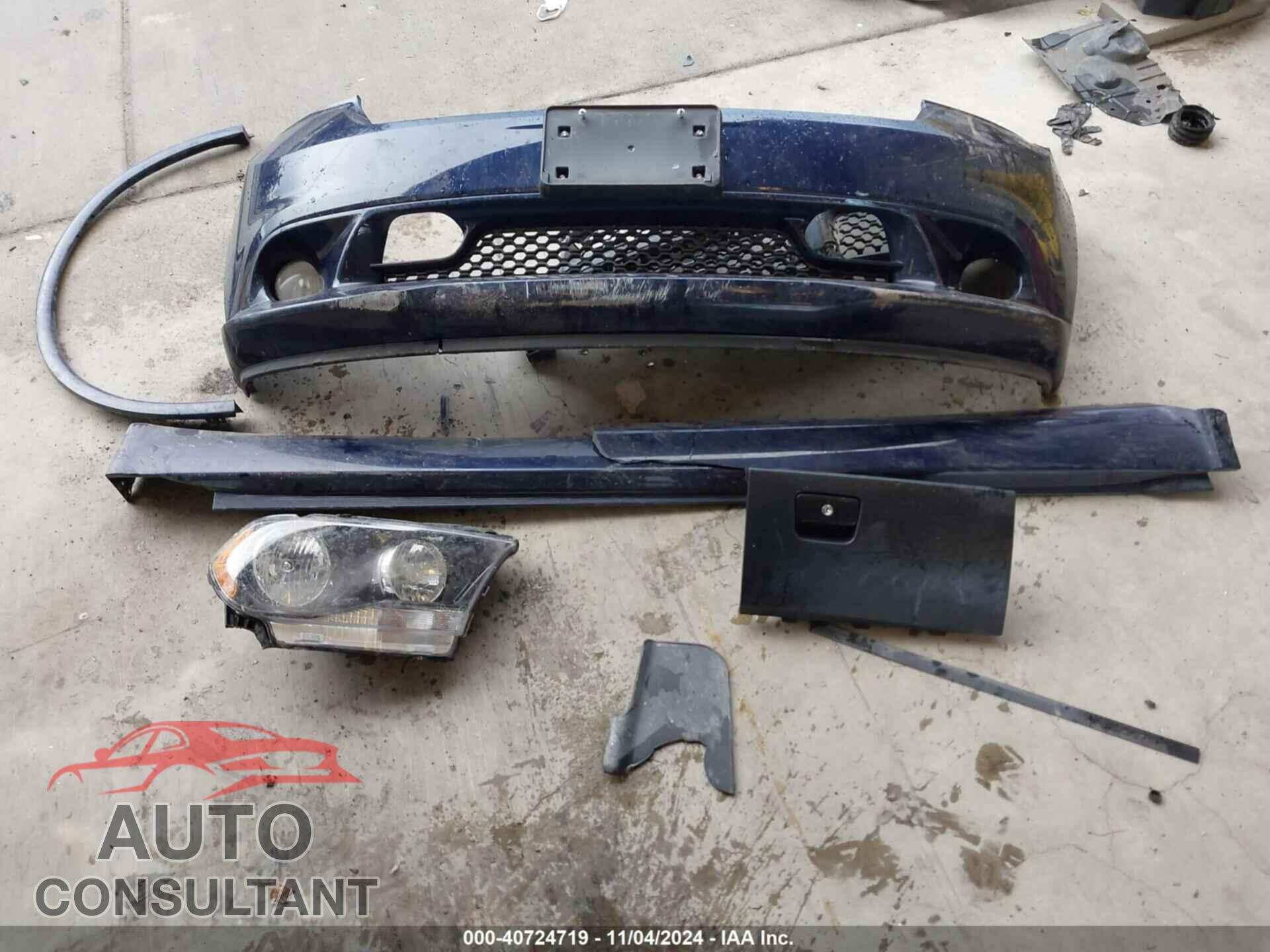 DODGE DURANGO 2013 - 1C4RDJAG8DC679128