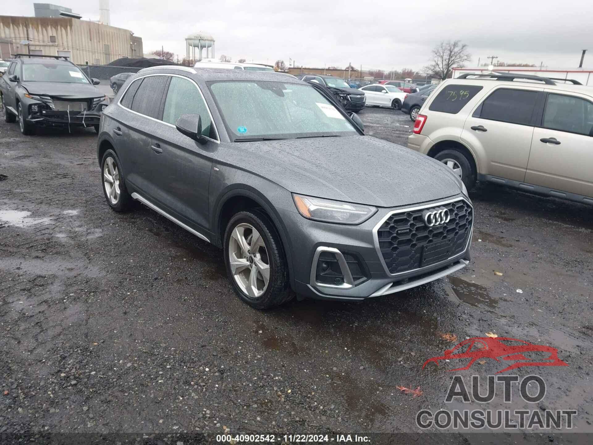 AUDI Q5 2022 - WA1EAAFY6N2072039