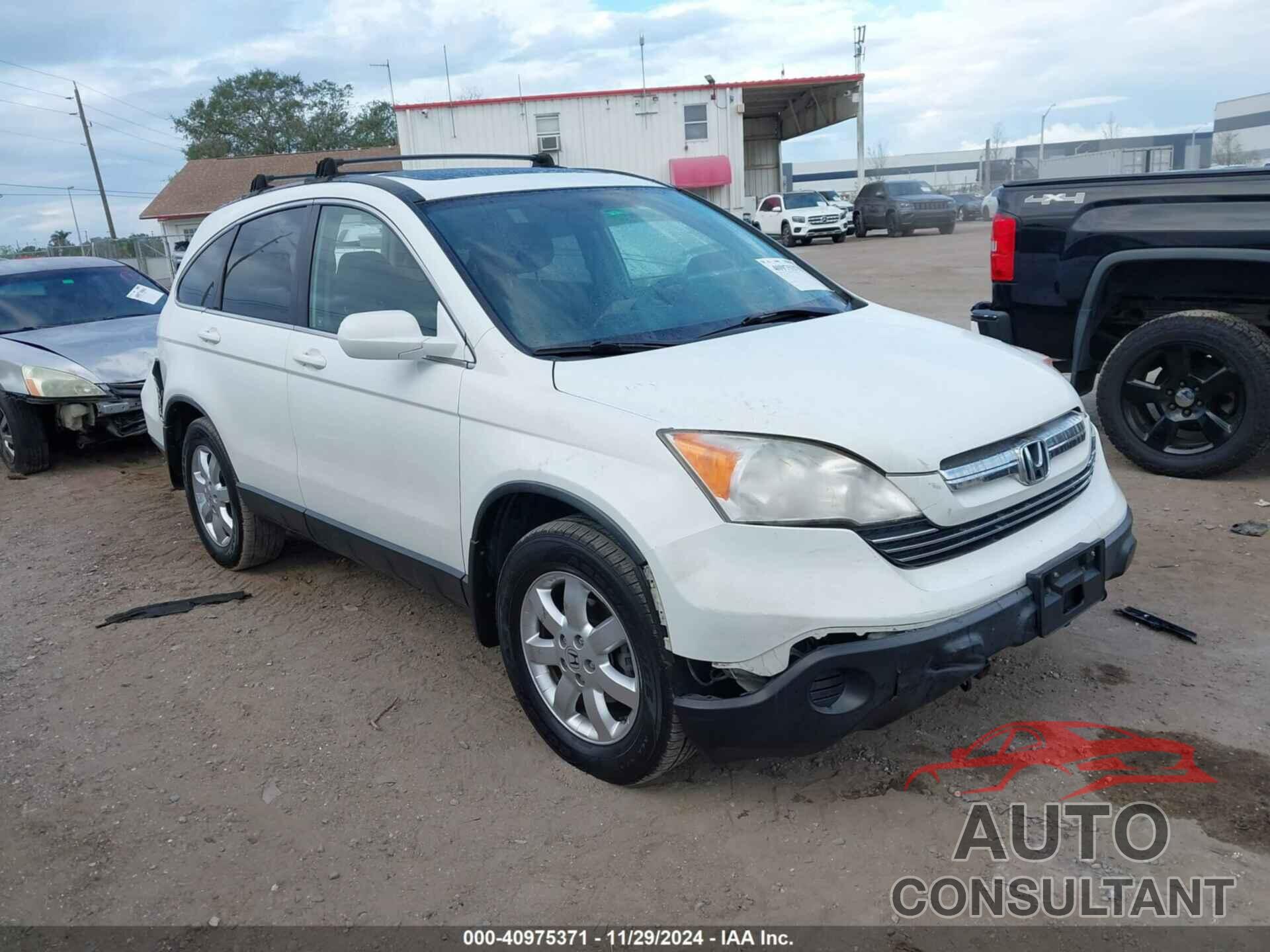 HONDA CR-V 2009 - JHLRE48709C020474