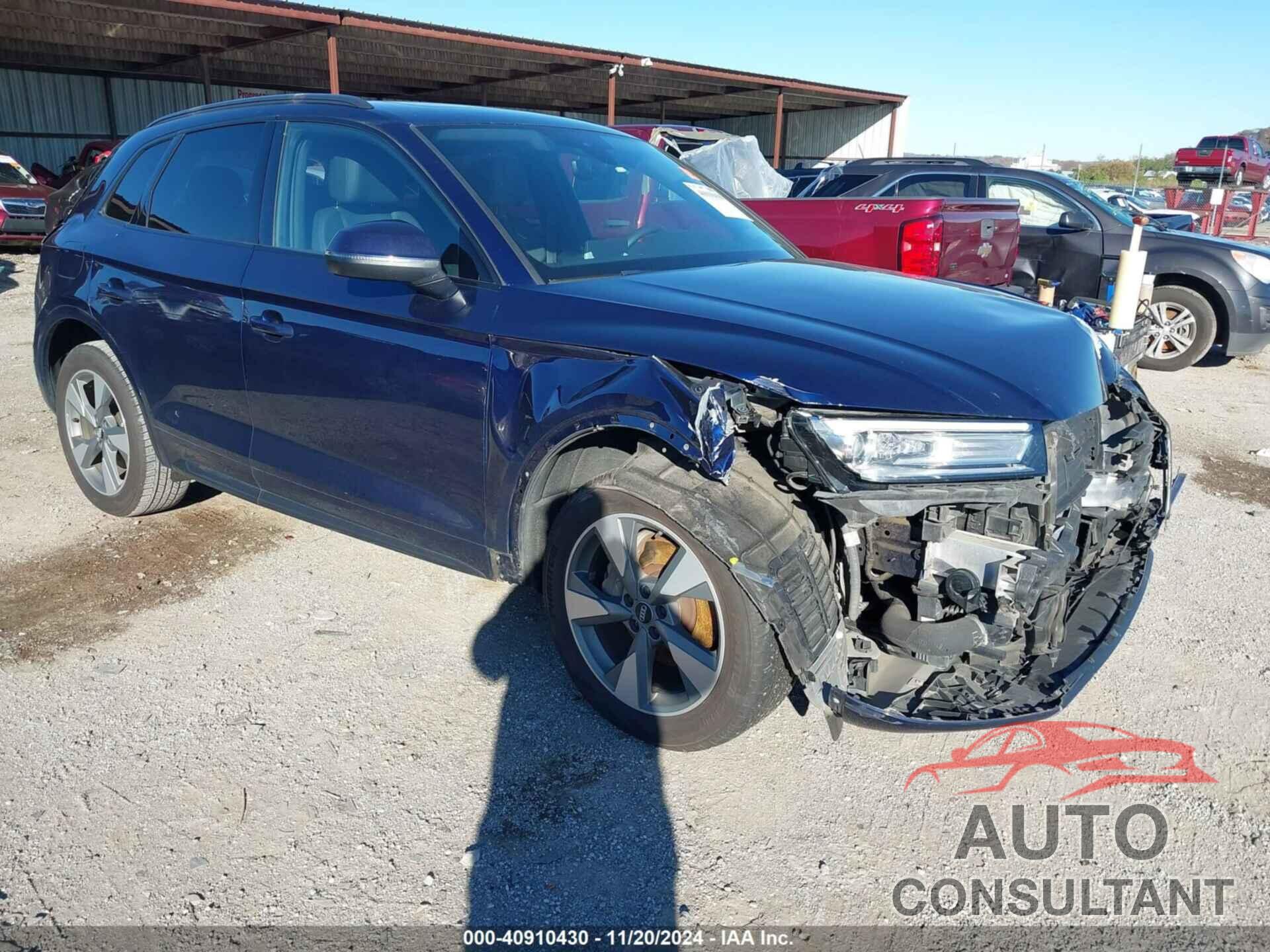AUDI Q5 2020 - WA1ANAFY8L2114856