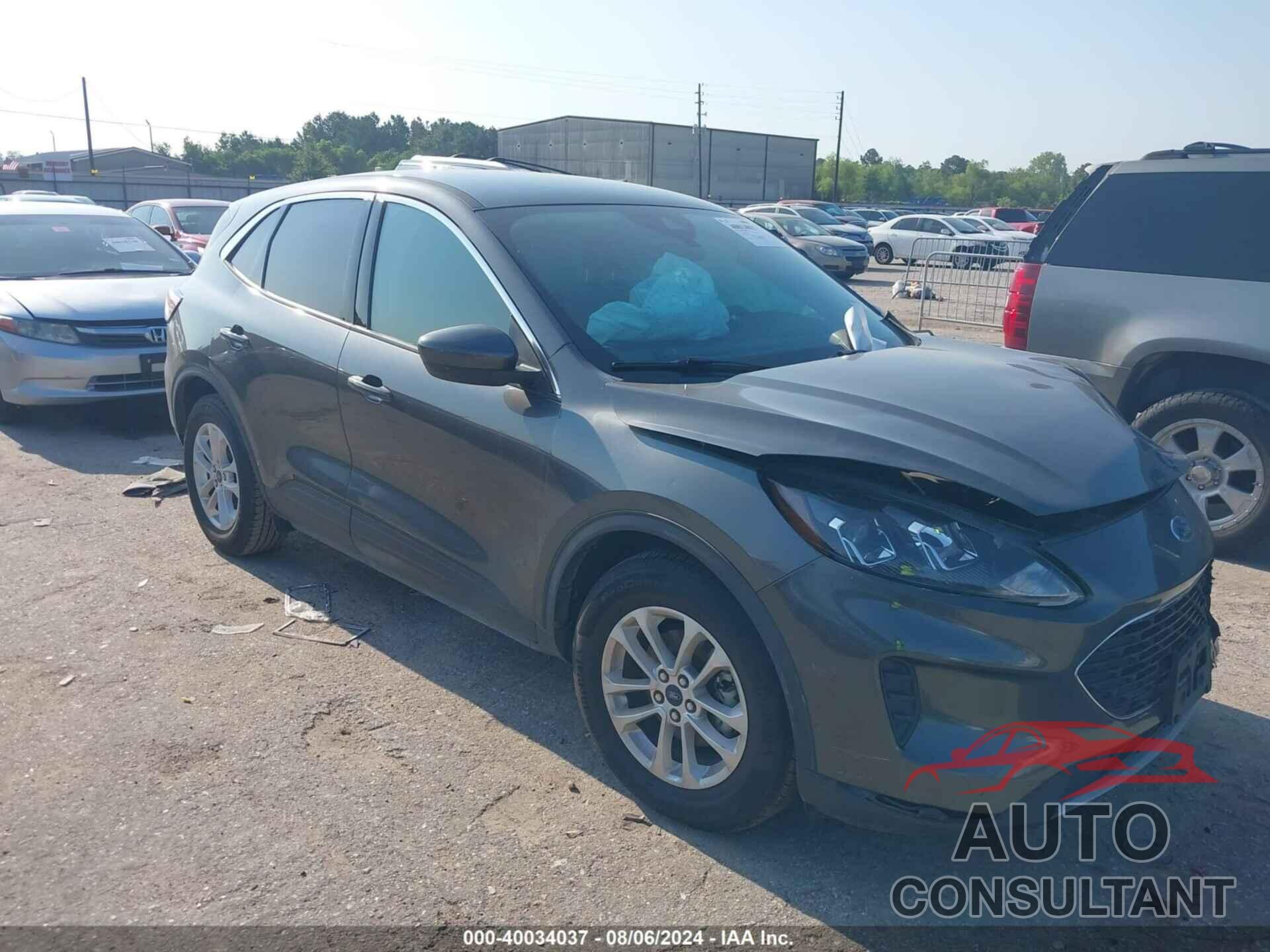 FORD ESCAPE 2020 - 1FMCU0G60LUB81427