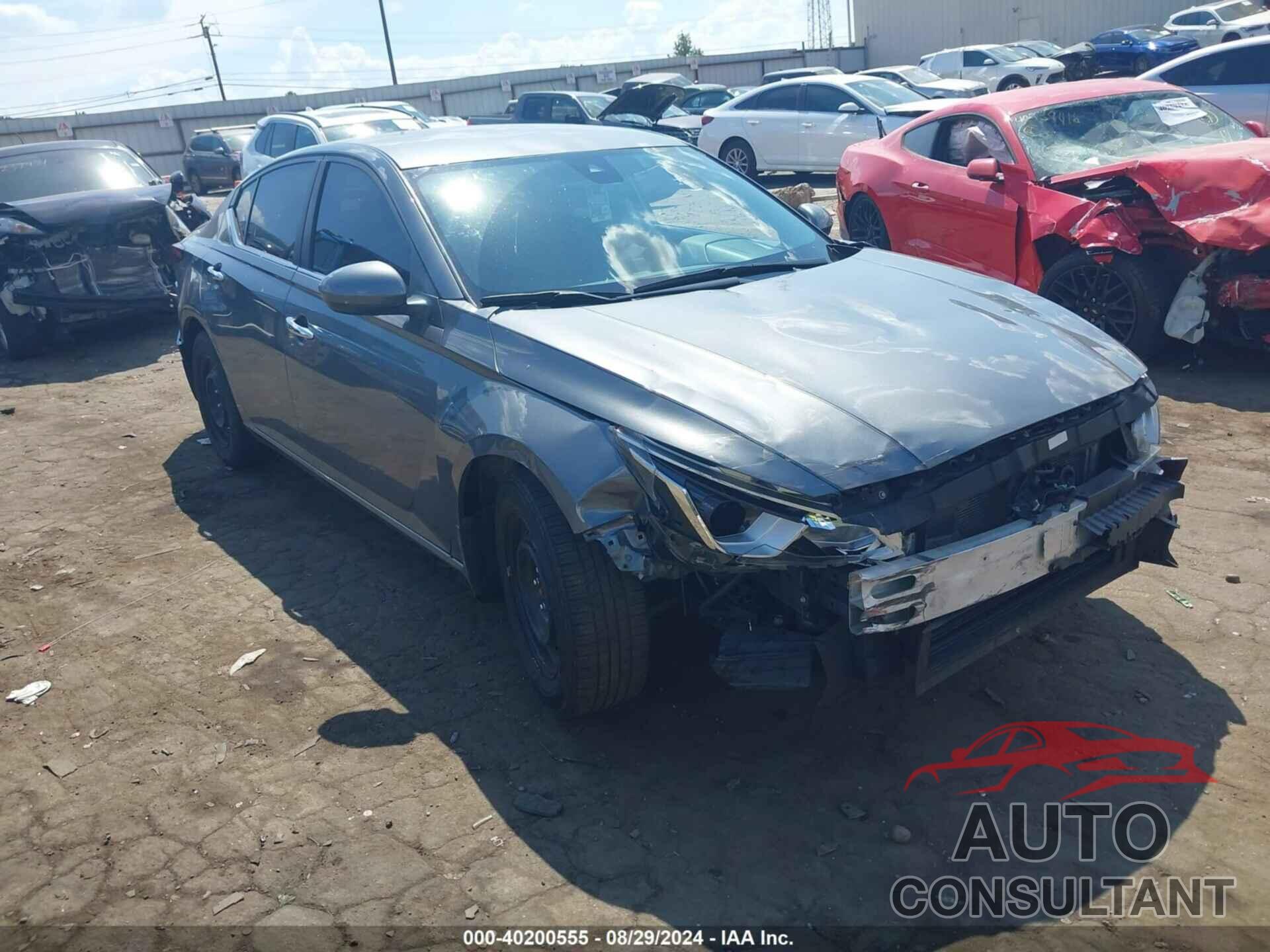 NISSAN ALTIMA 2021 - 1N4BL4BV5MN383951