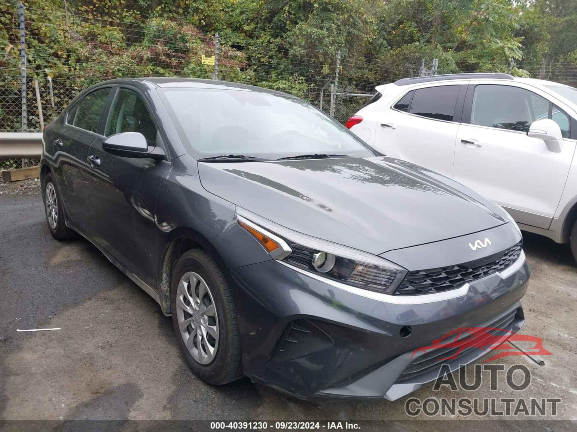 KIA FORTE 2023 - 3KPF24AD2PE646526