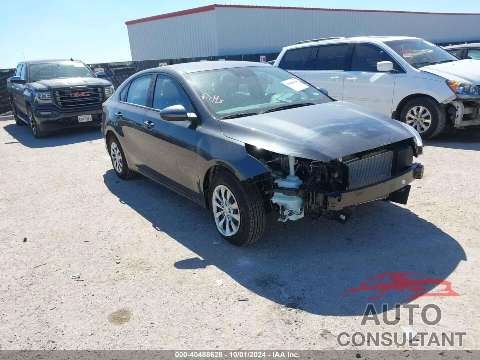 KIA FORTE 2024 - 3KPF24AD2RE804575