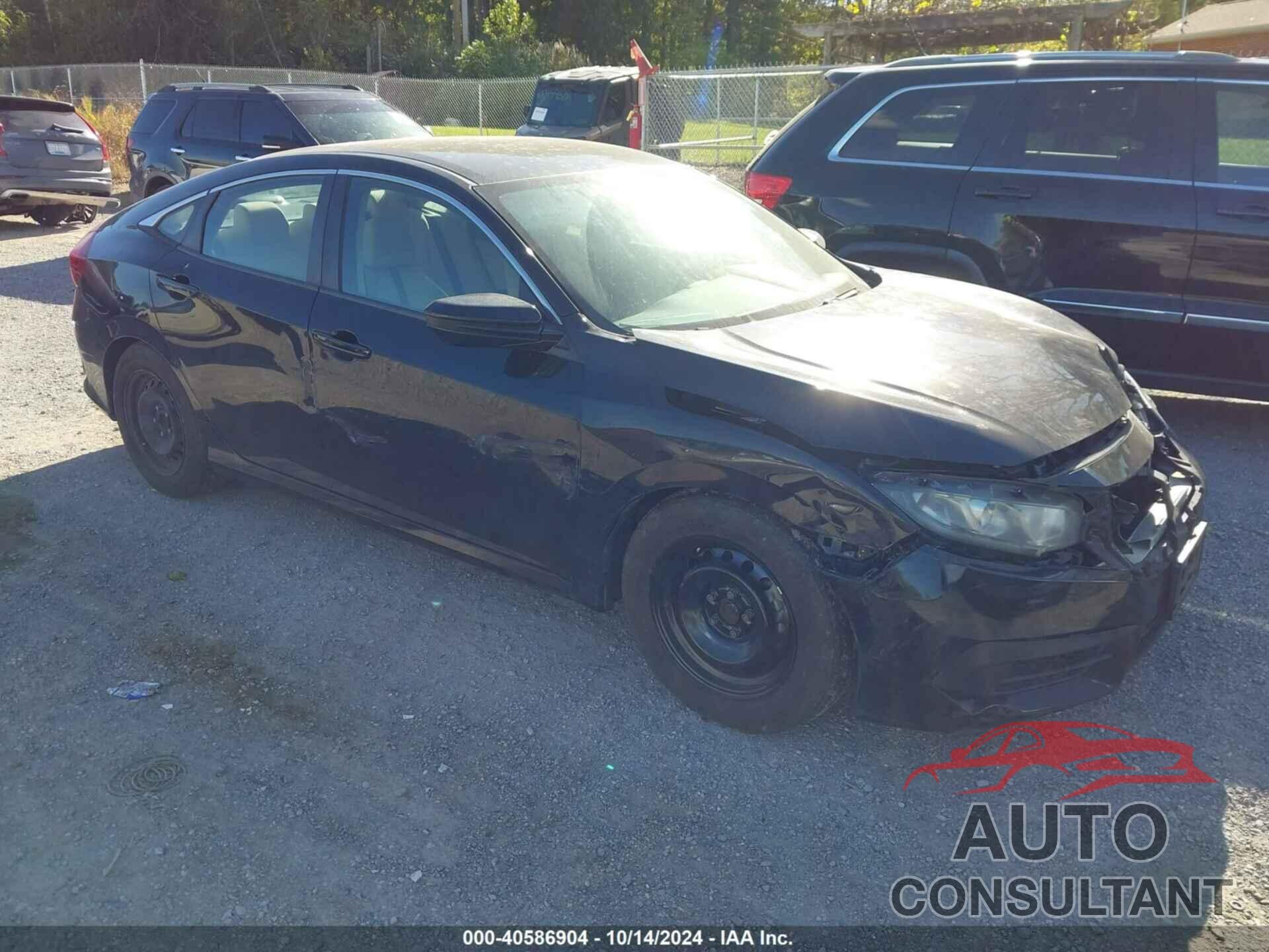 HONDA CIVIC 2016 - 19XFC2F5XGE043746