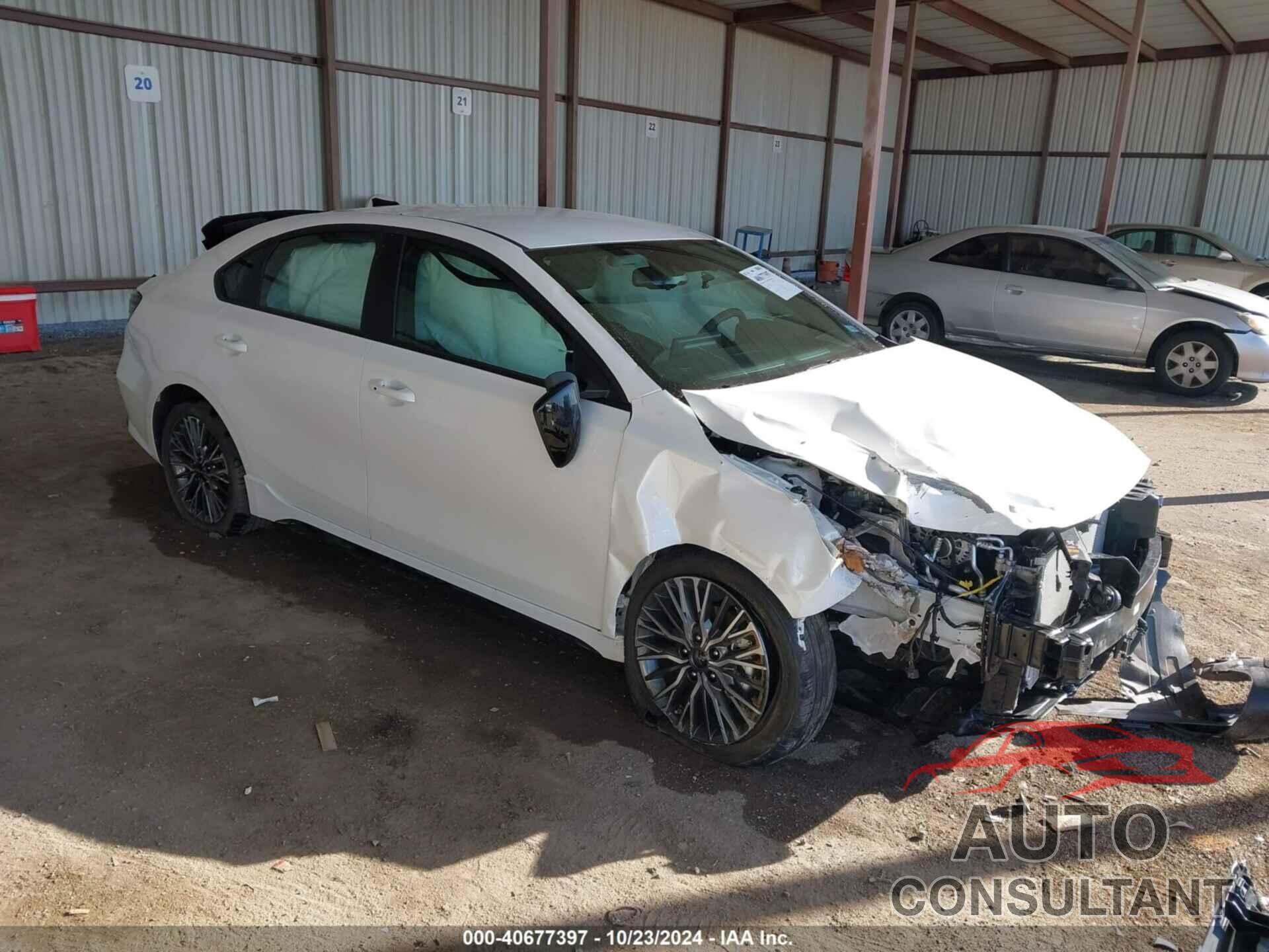 KIA FORTE 2024 - 3KPF54AD6RE822617