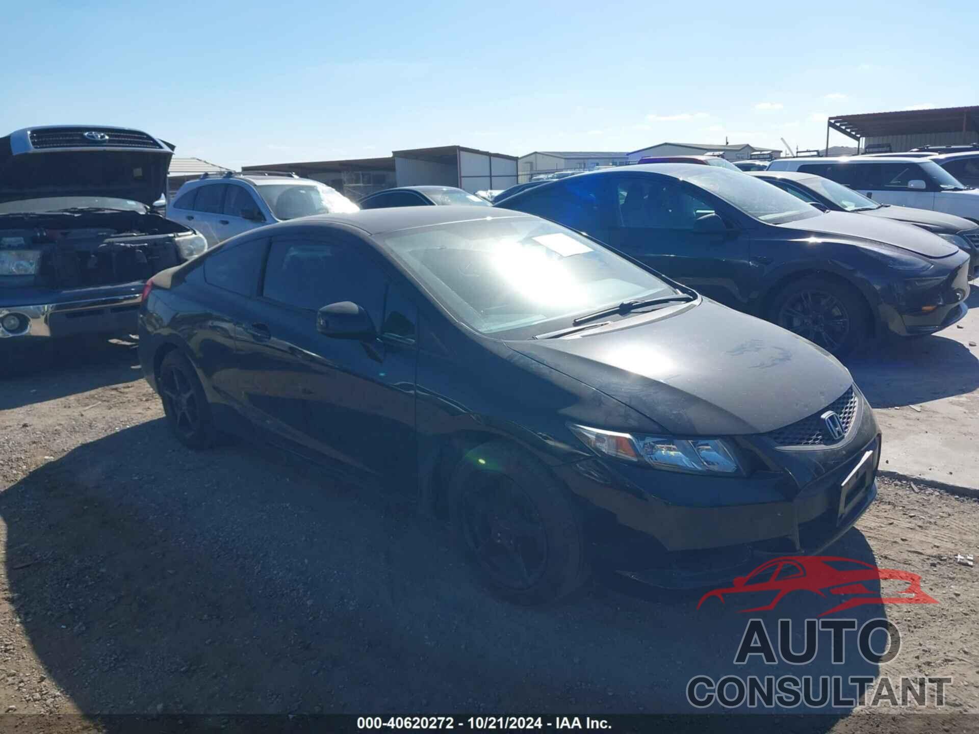 HONDA CIVIC 2013 - 2HGFG3B5XDH519723