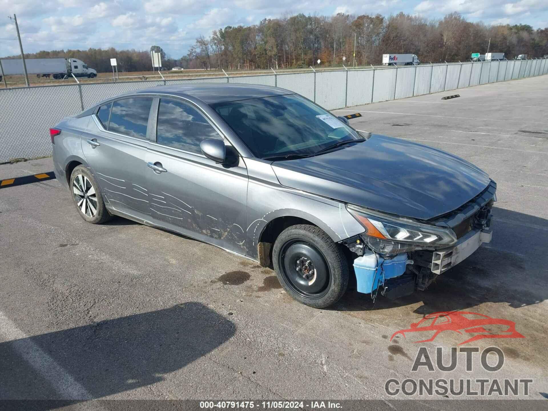 NISSAN ALTIMA 2021 - 1N4BL4DVXMN324729